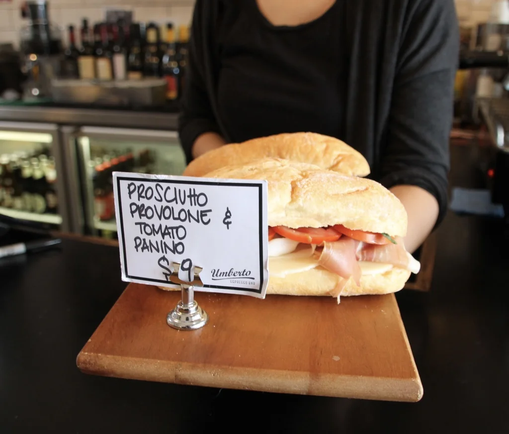 GALLERY — Umberto Espresso Bar Authentic Italian Restaurant