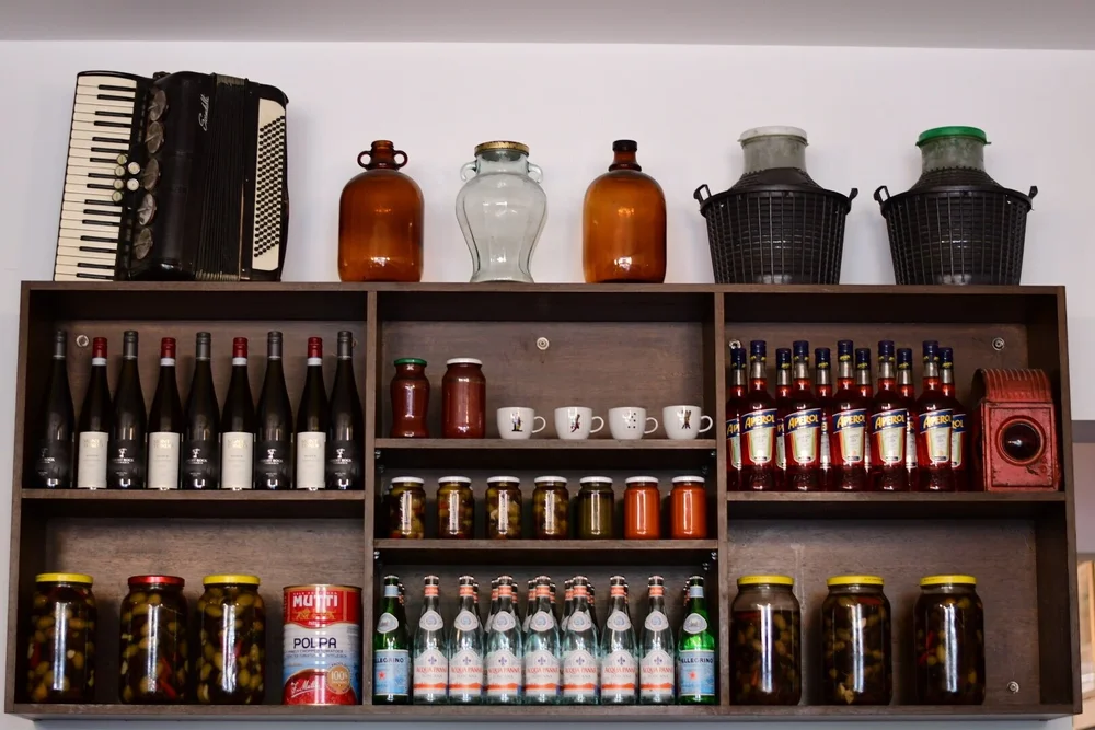 CONTACT — Umberto Espresso Bar Authentic Italian Restaurant