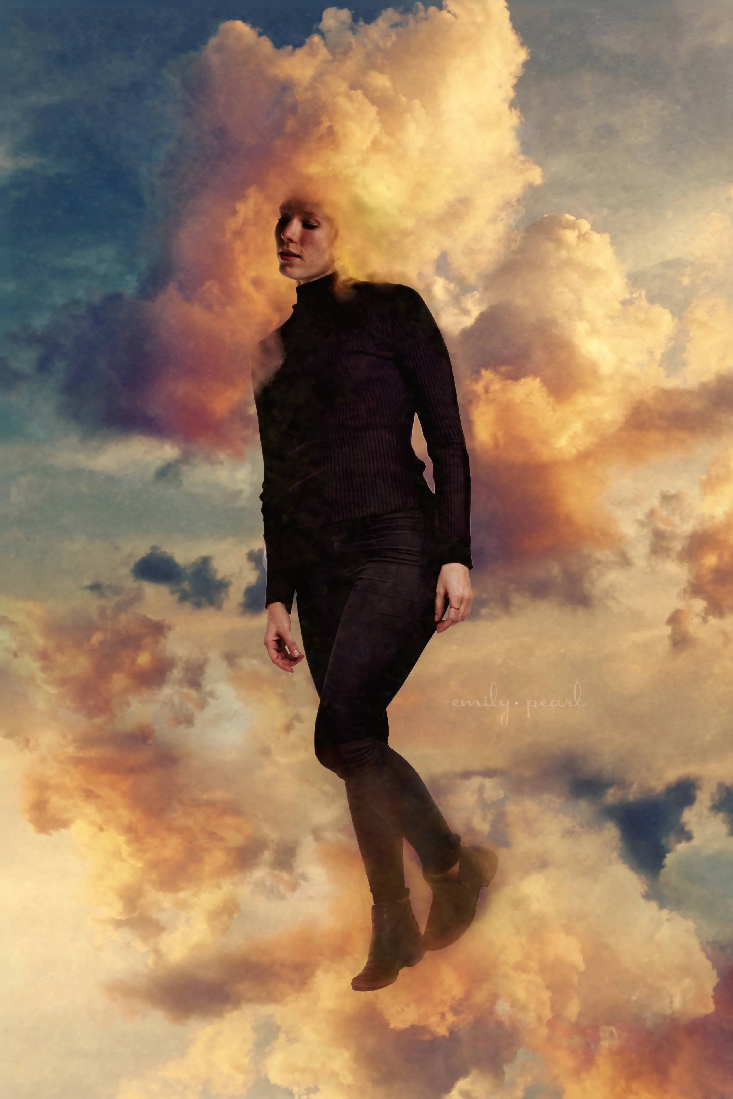 Cloud Goddess