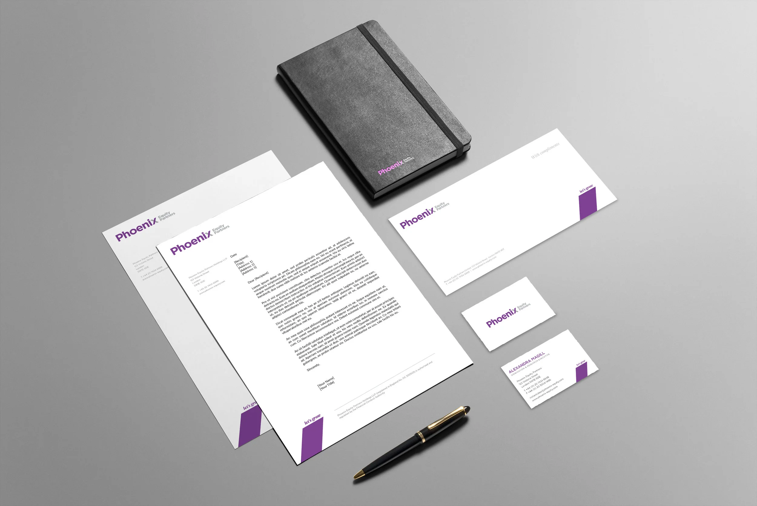 “Our aim is to be better understood as a partner who is both current and professional.”