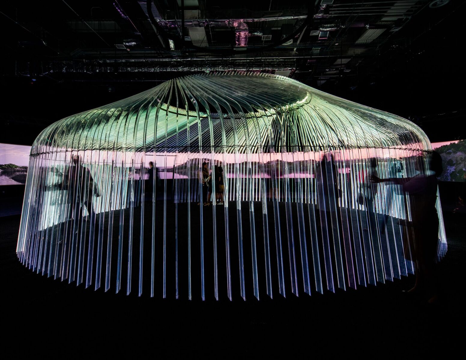 The best exhibition stands are built on an idea : Before we build a stand, we construct a story. Before we create an experience, we form a narrative.