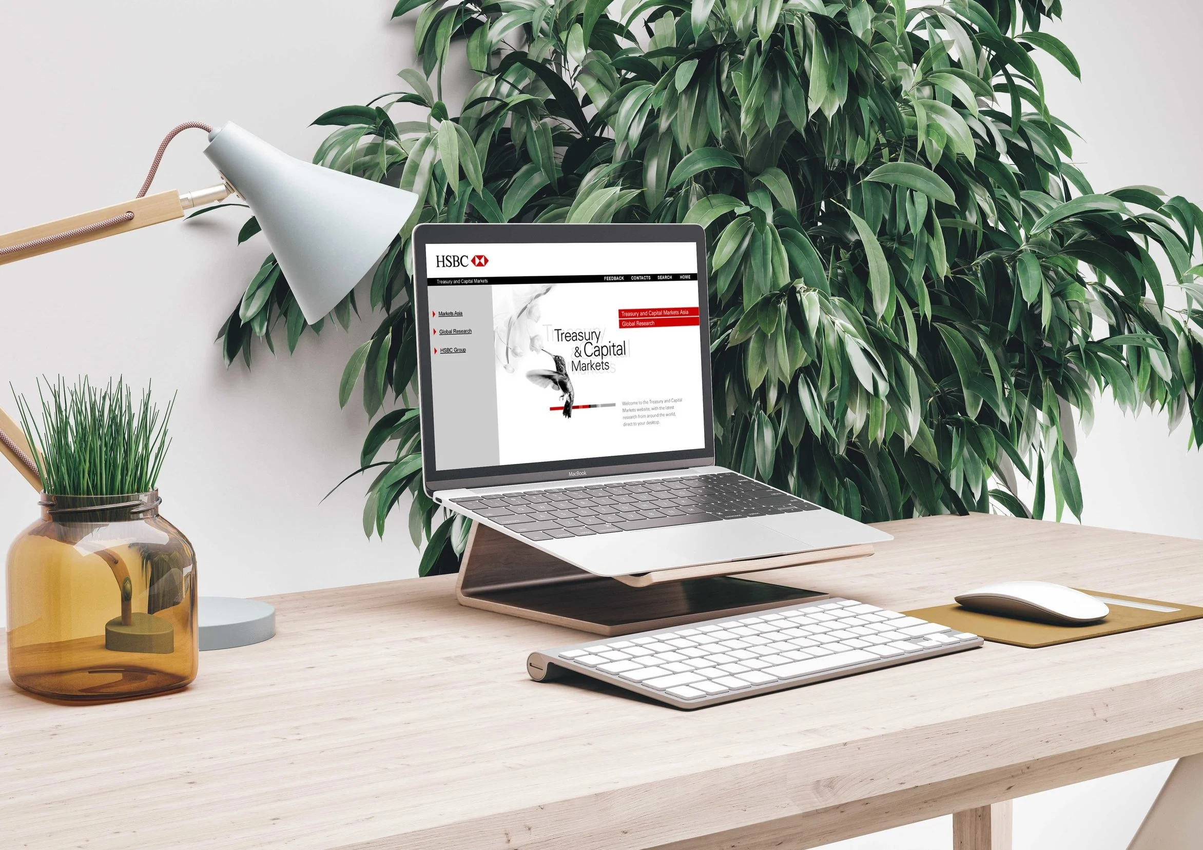 This in turn, enabled HSBC IB&M to change client perceptions from a ‘product brand’ to being understood as ‘integral to the whole’ … and to become fully integrated into the Bank’s offer to large Corporate and Institutional clients worldwide.