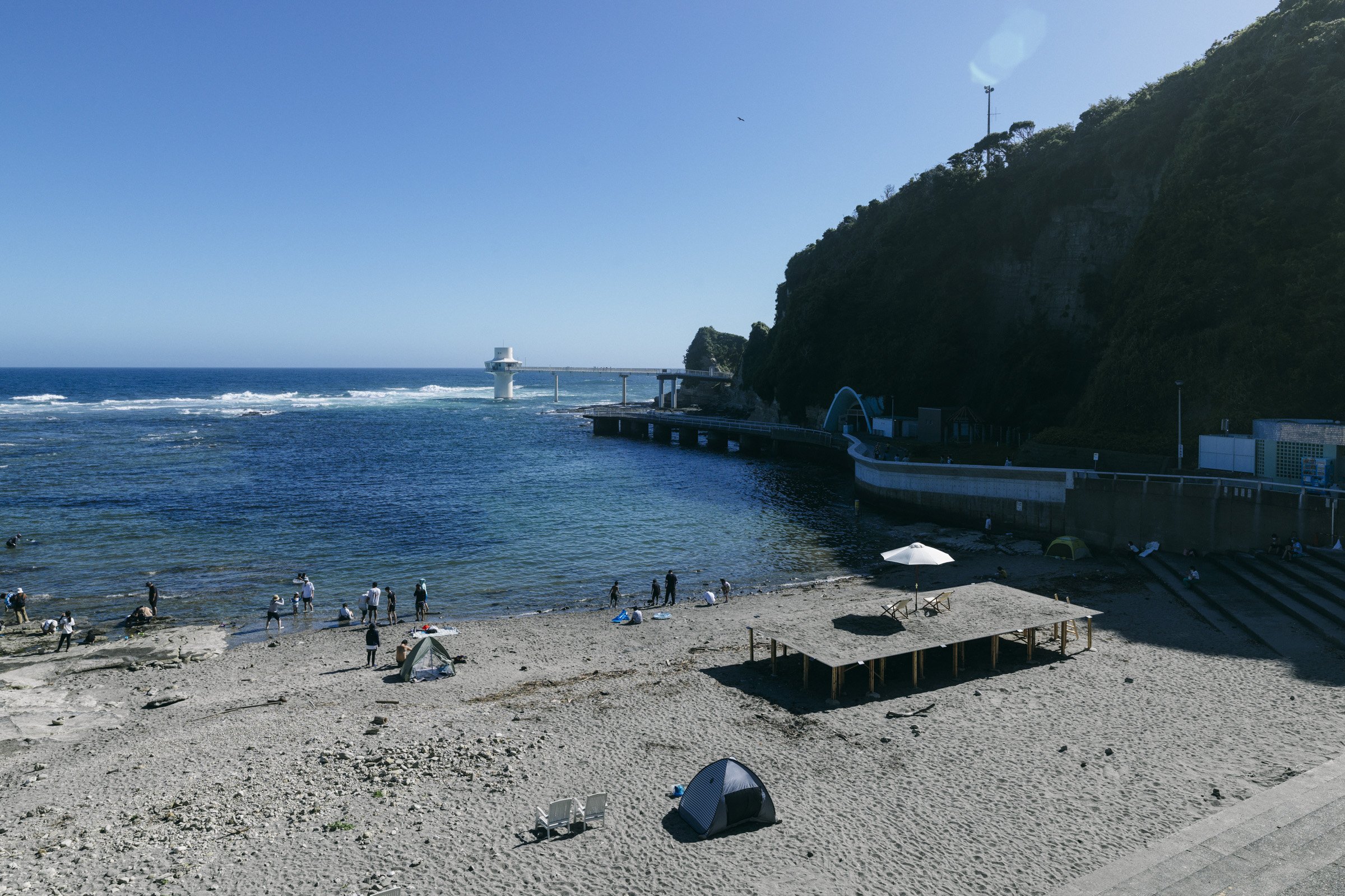 Beach on Beach