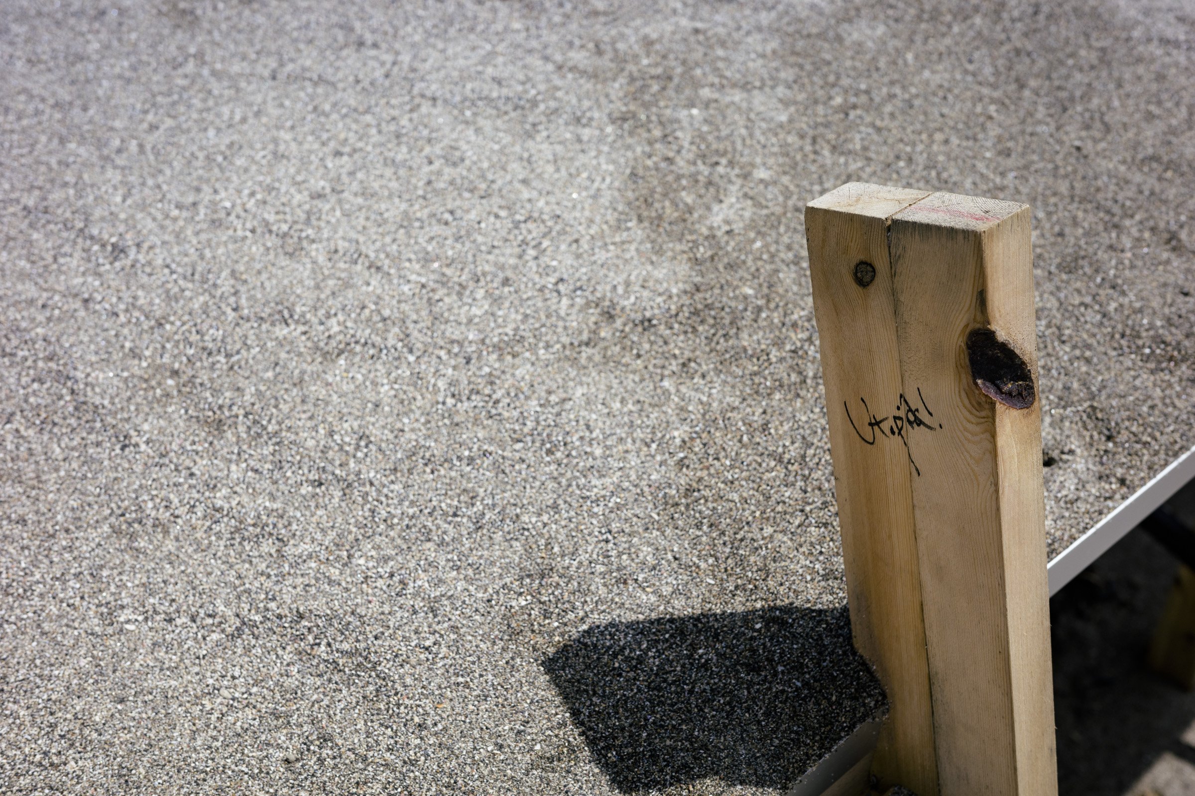 Beach on Beach (ladder "Utopia!")