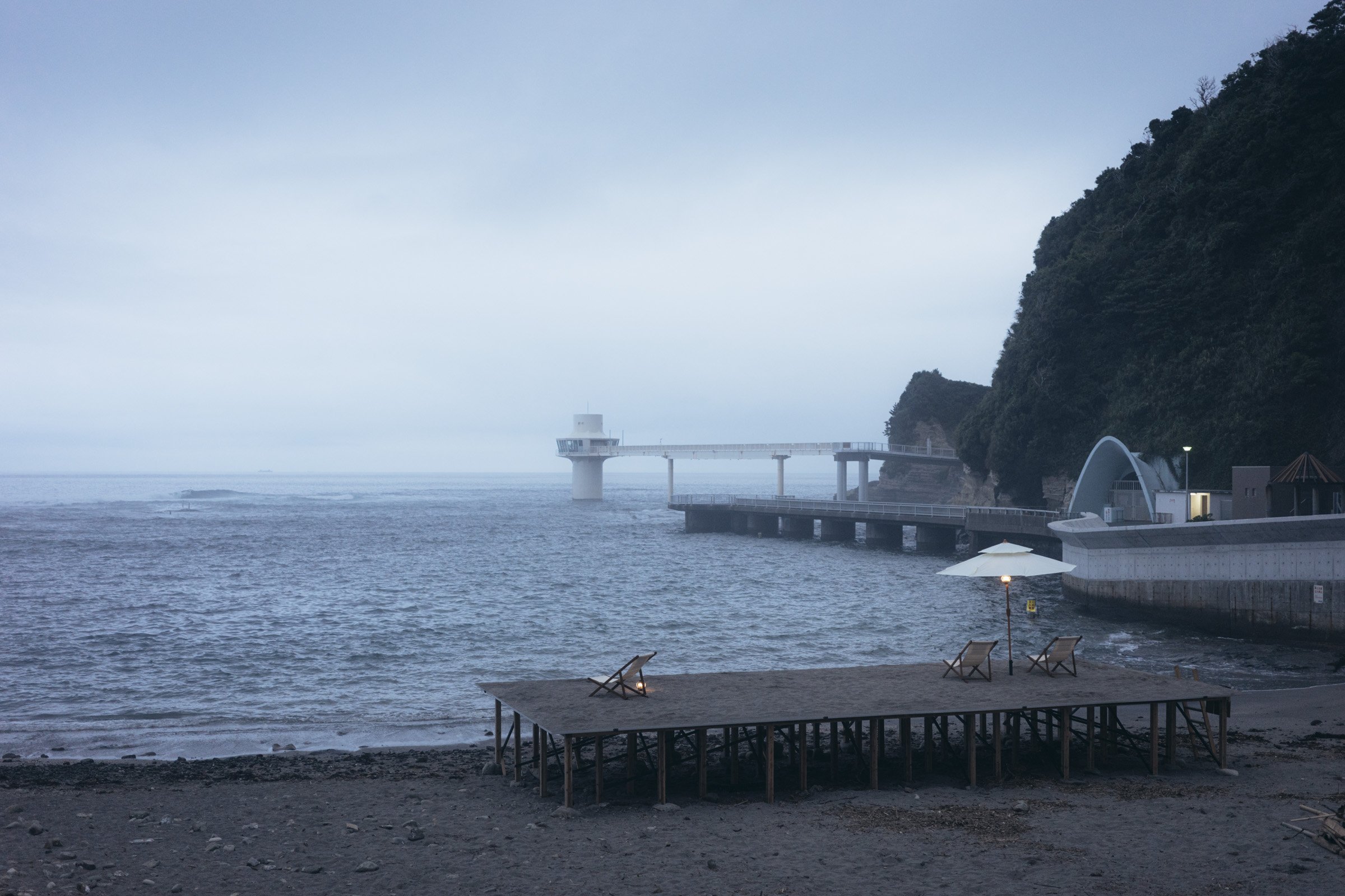 Beach on Beach (rebuilt)