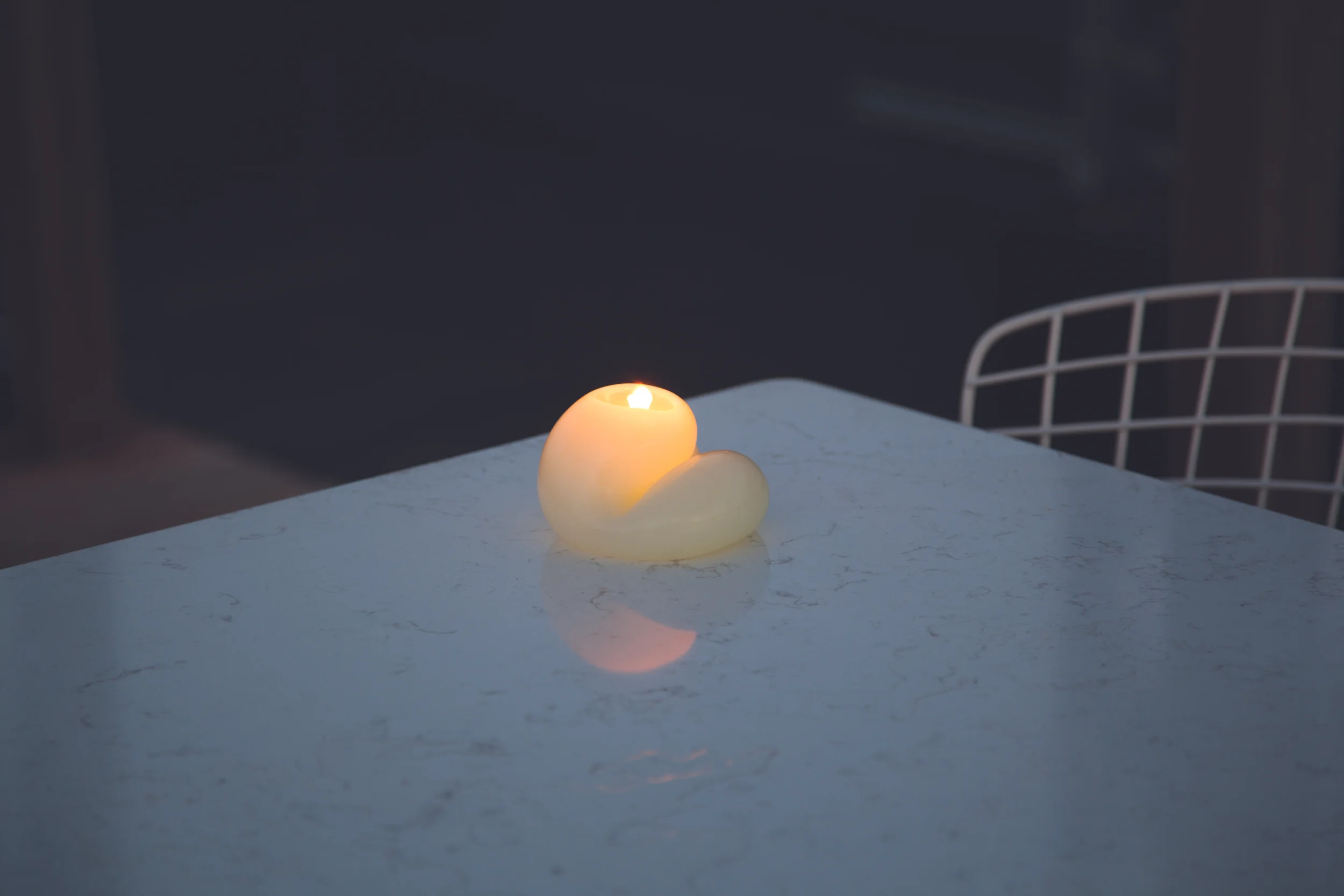 goober candles areaware cute candle