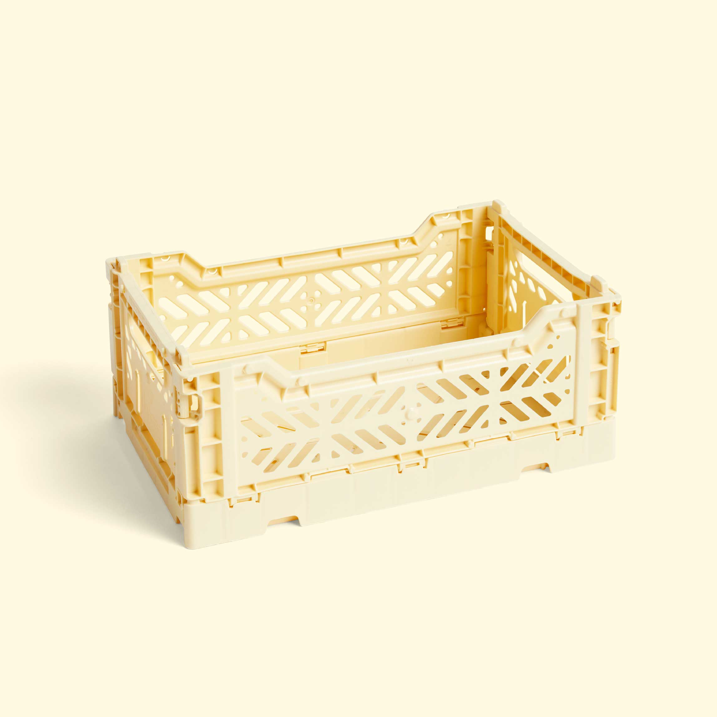 colour crate hay 收納箱