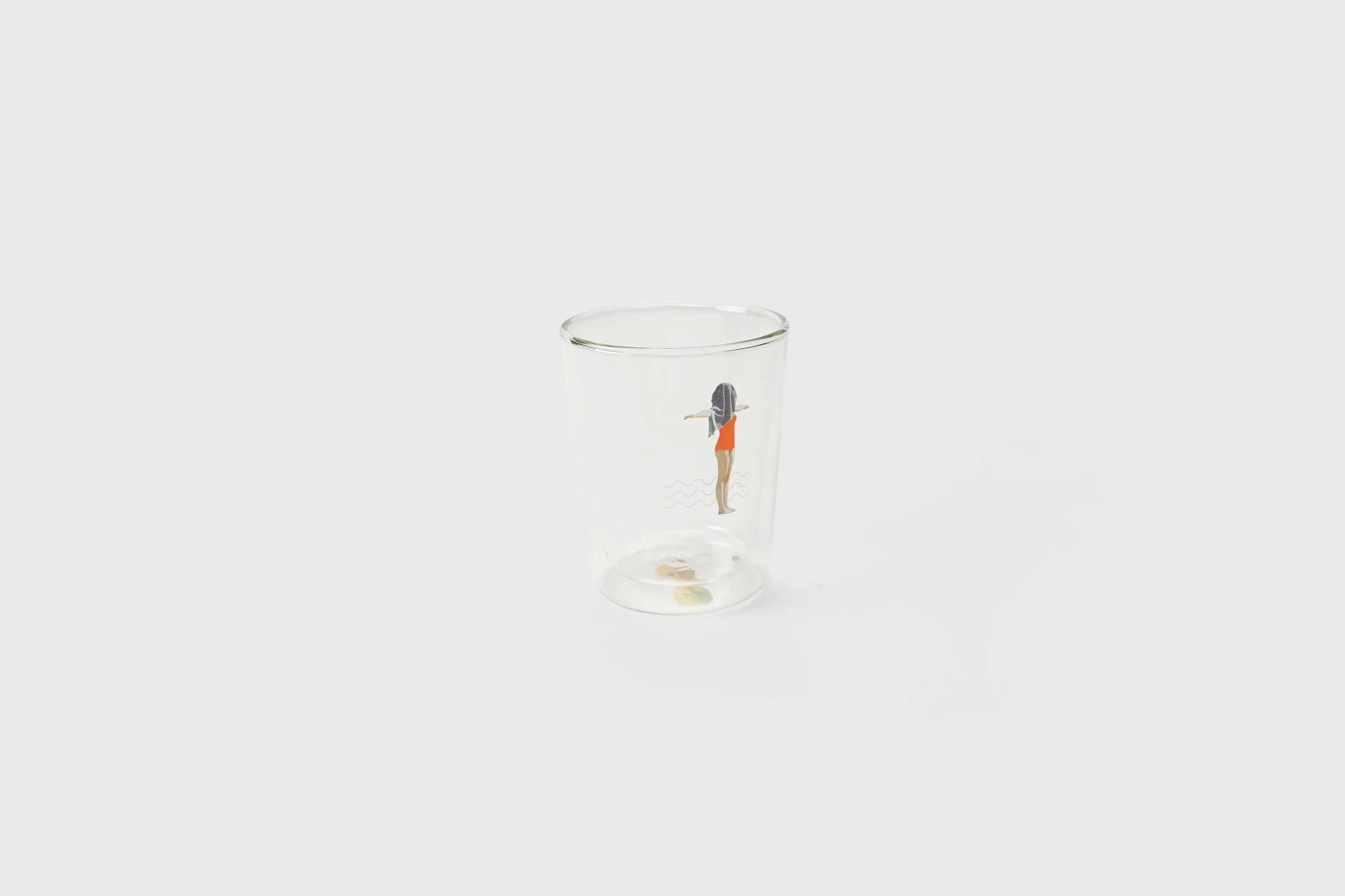 Double Wall Glass Maria Svarbova