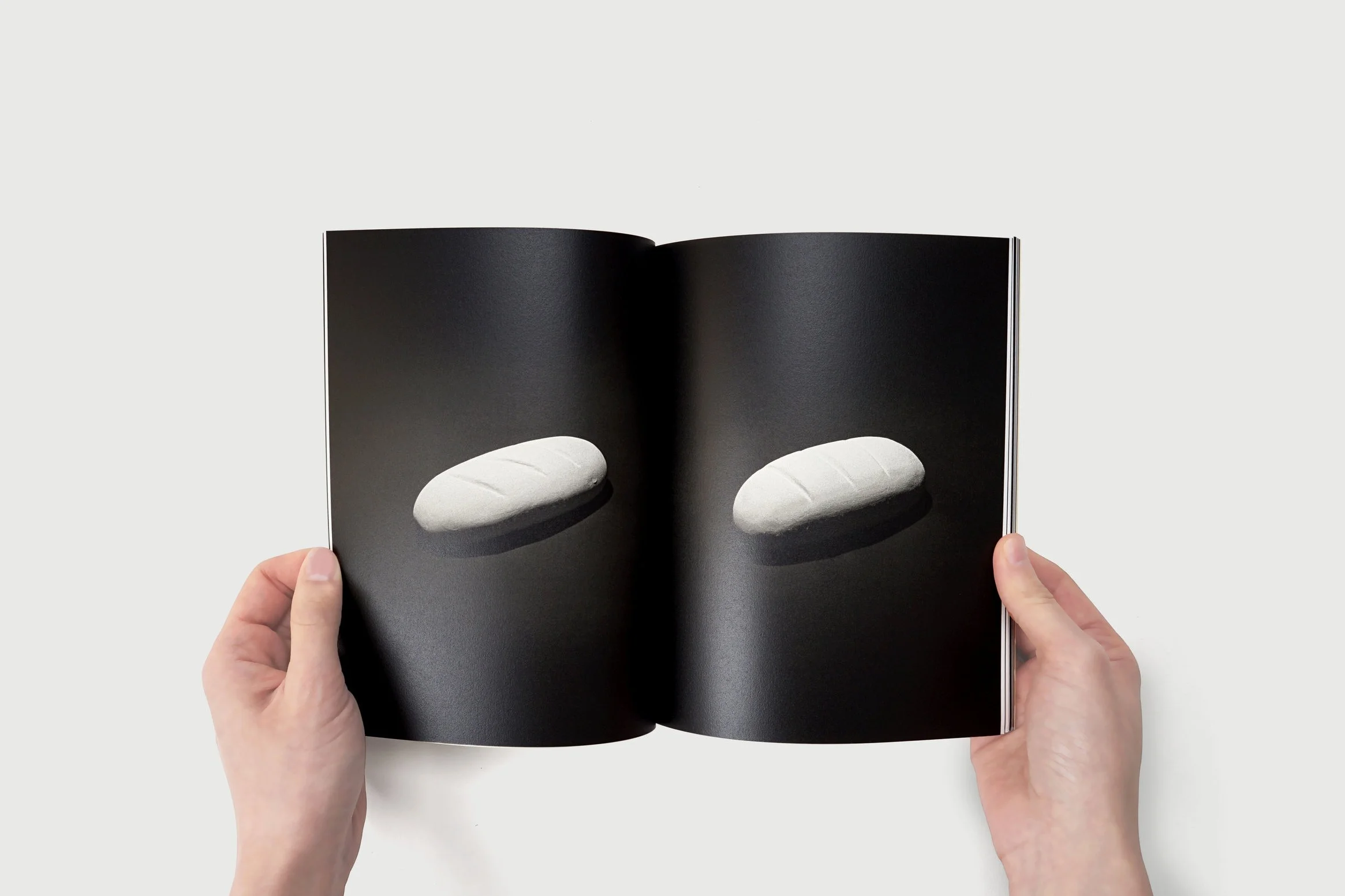 “PAN” A5 Book by Noritake