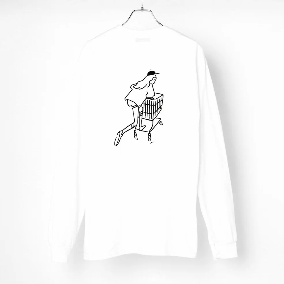 ununliving%252BYu%252BNagaba%252B%252BLong%252BSleeve%252BTee%252B_Shopping%252BGirl_%2525E3%252580%252580White_1.jpg