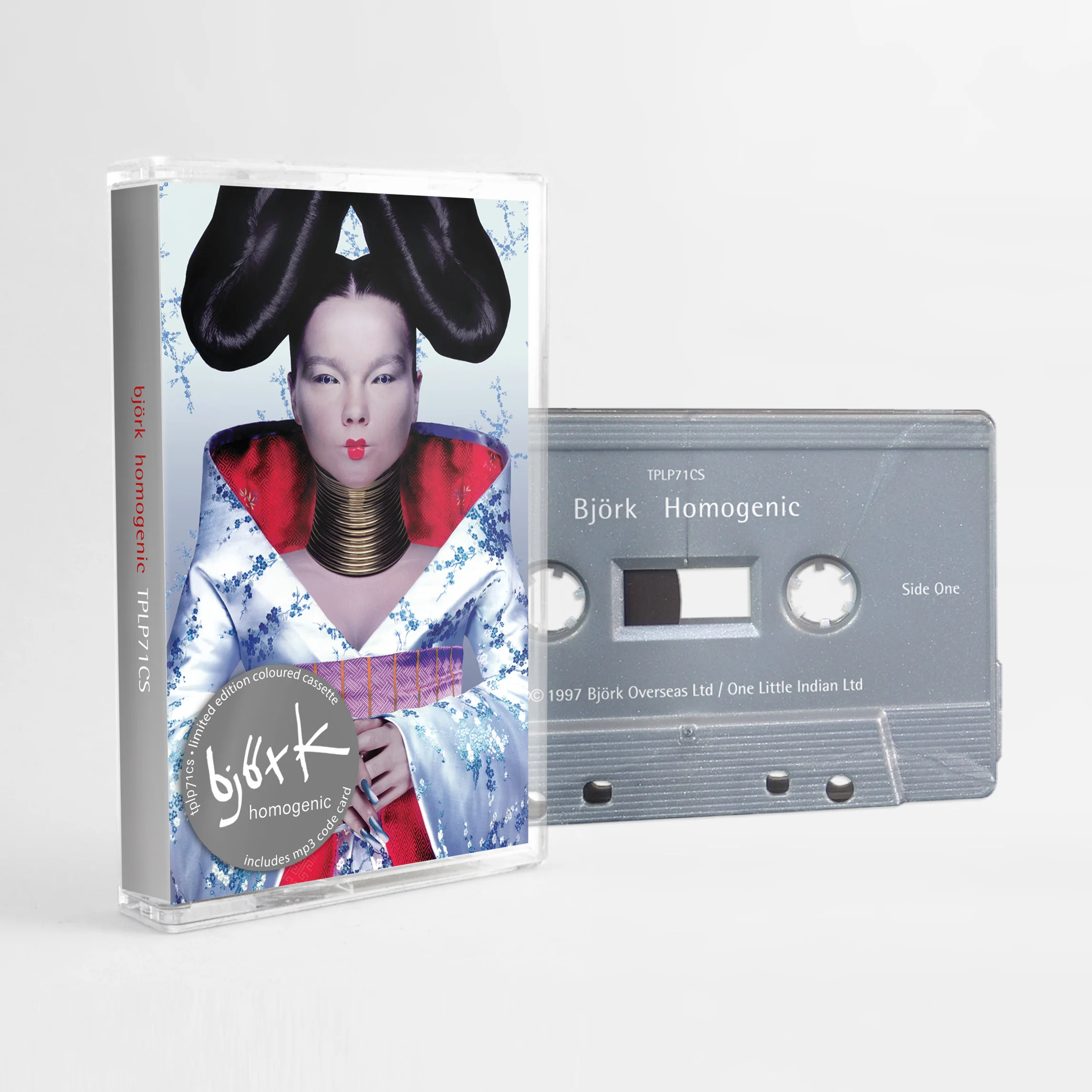Homogenic (1997)