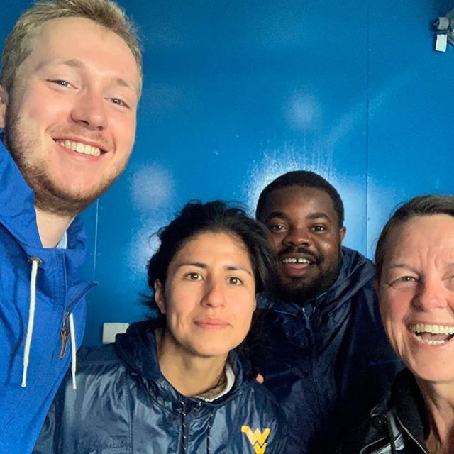 Stokkoyart 2019 day 1 @oceansgrove @ingridjosefa @christopher.pearson.art @kirsten_bertelsen