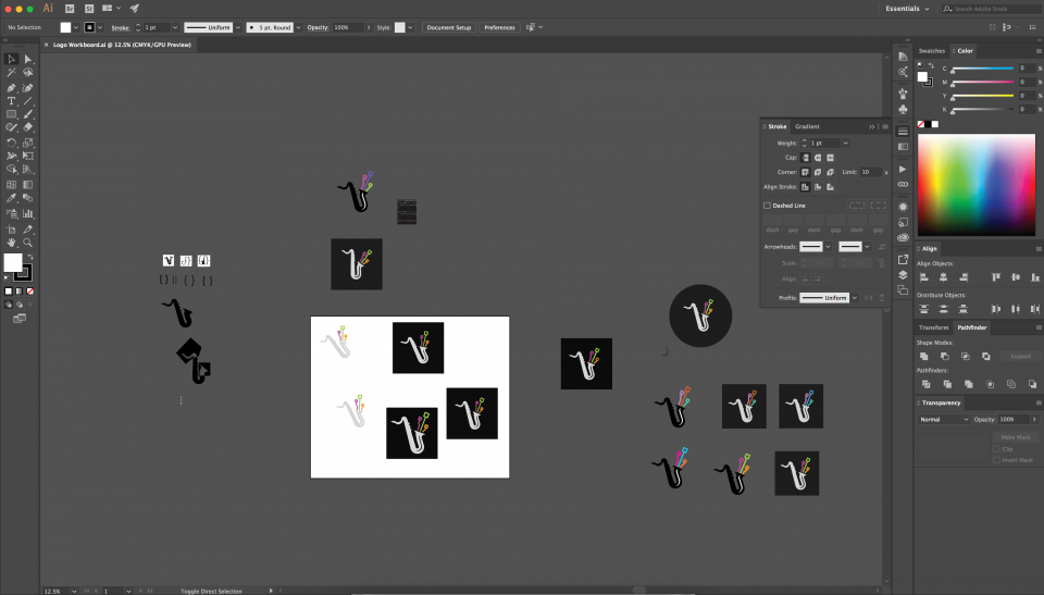 Funky_geek Process 2