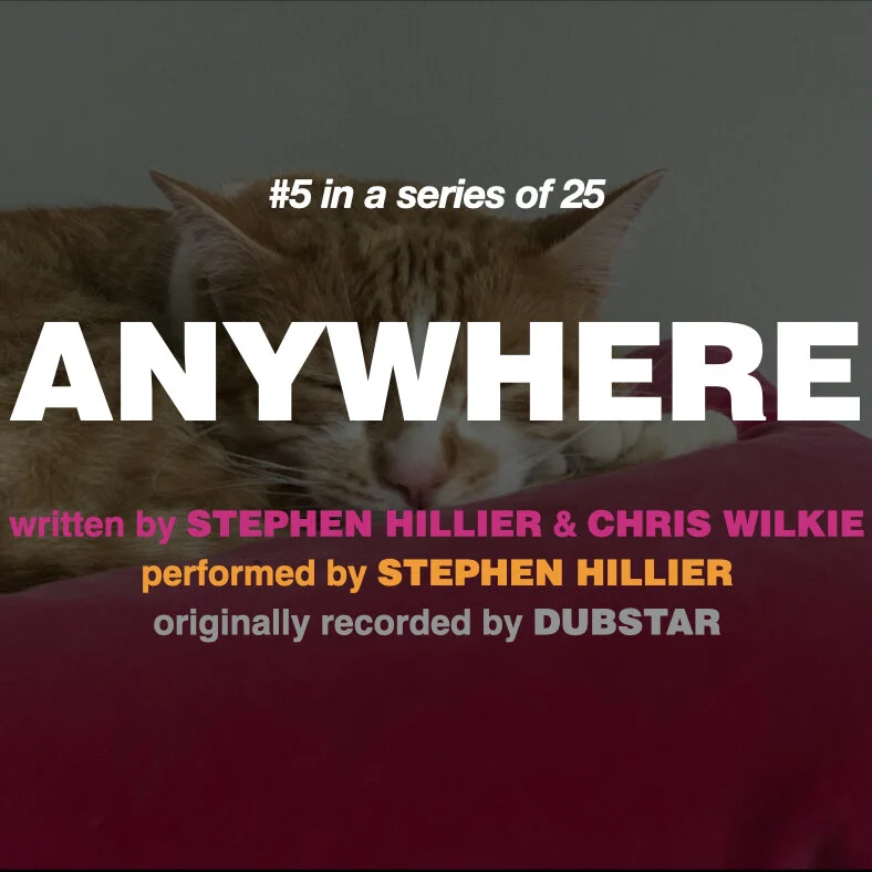 Anywhere