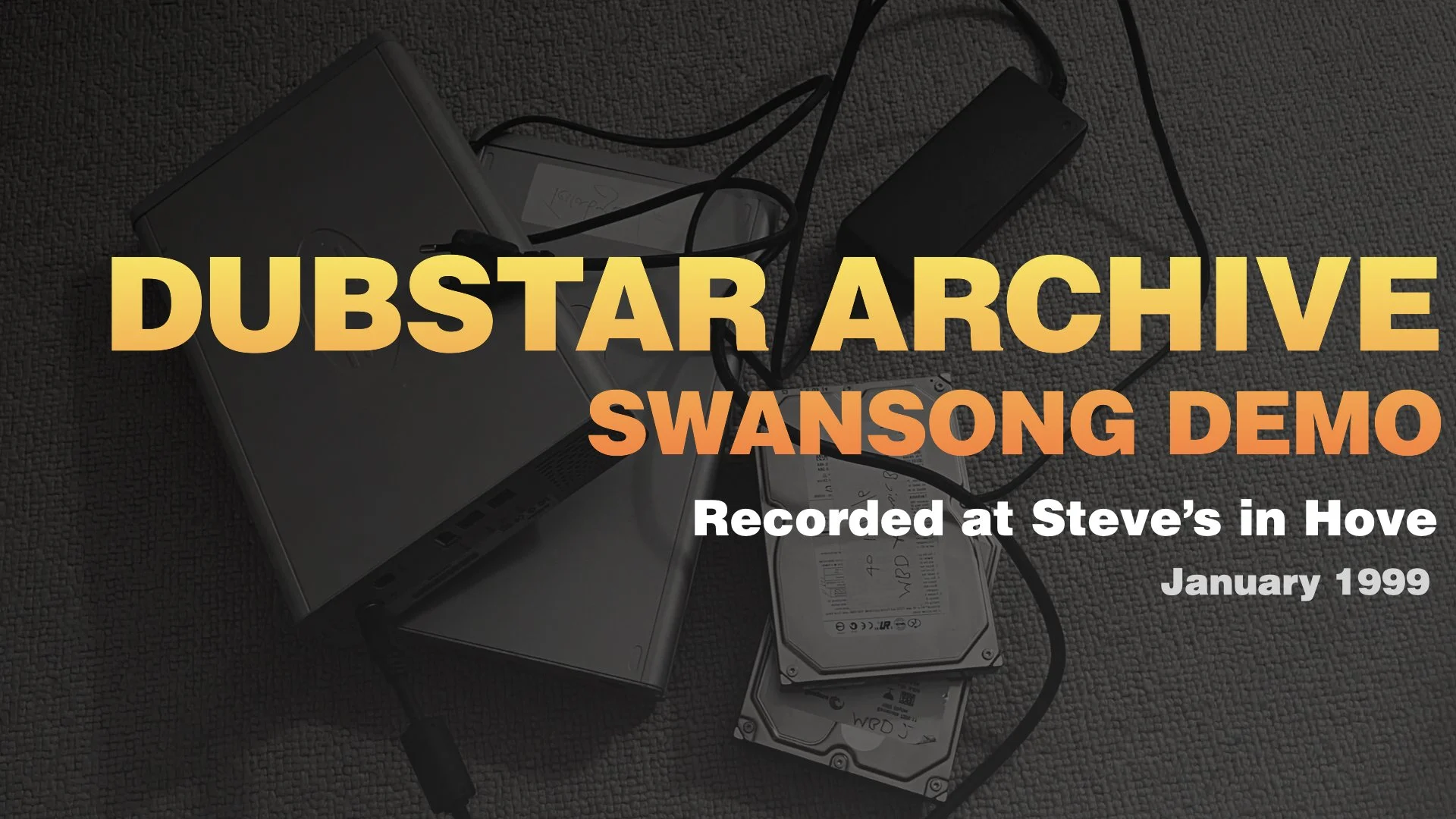 Dubstar: Swansong Demo