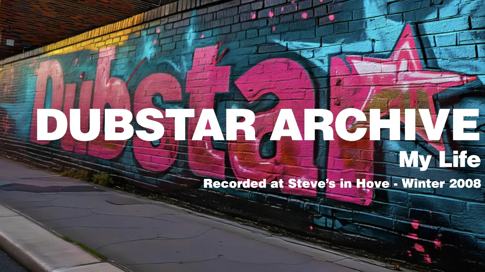 Dubstar: MY LIFE