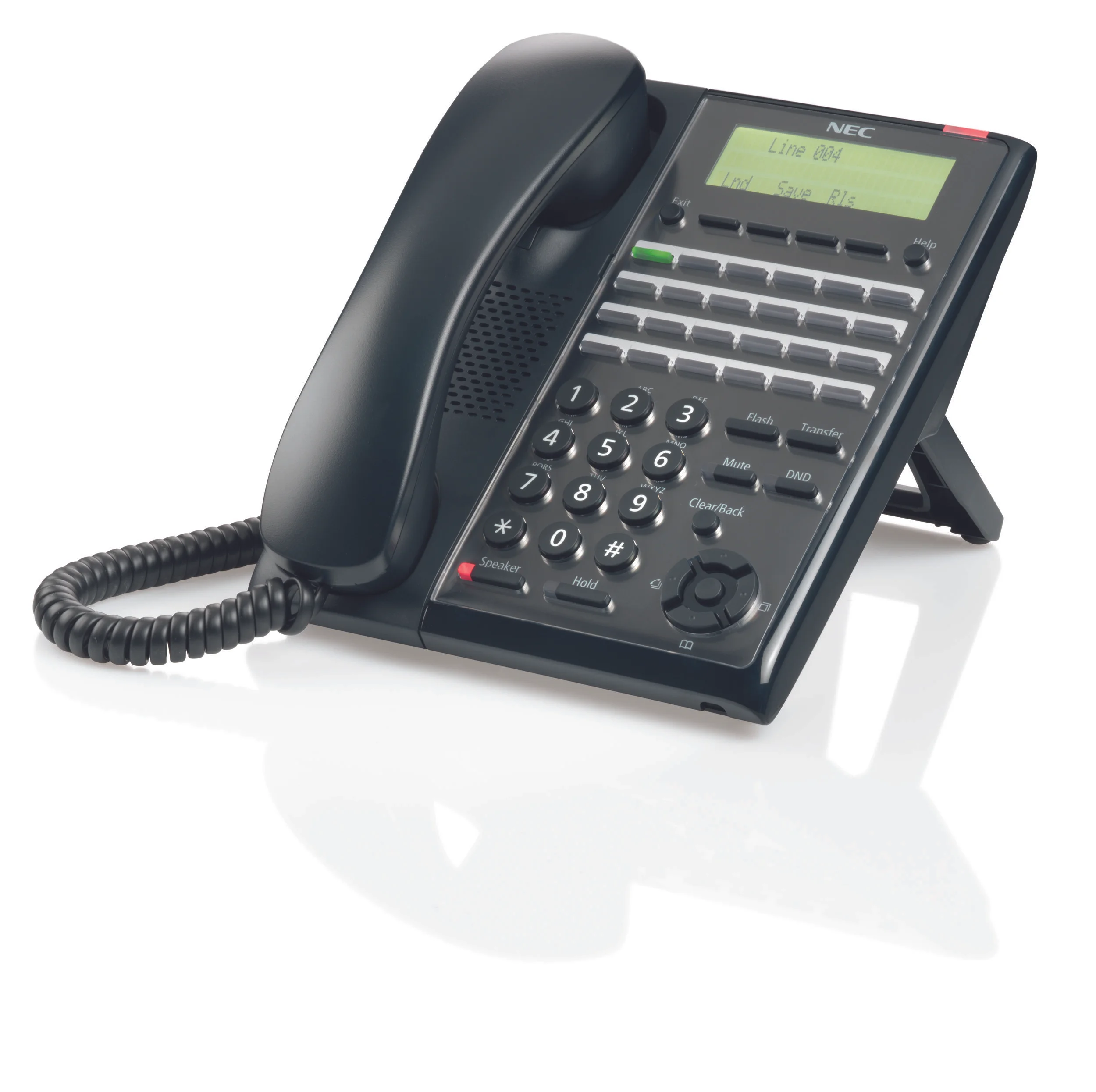 Phone Pulse NEC SL2100 12-Button Digital Telephone_top.jpg