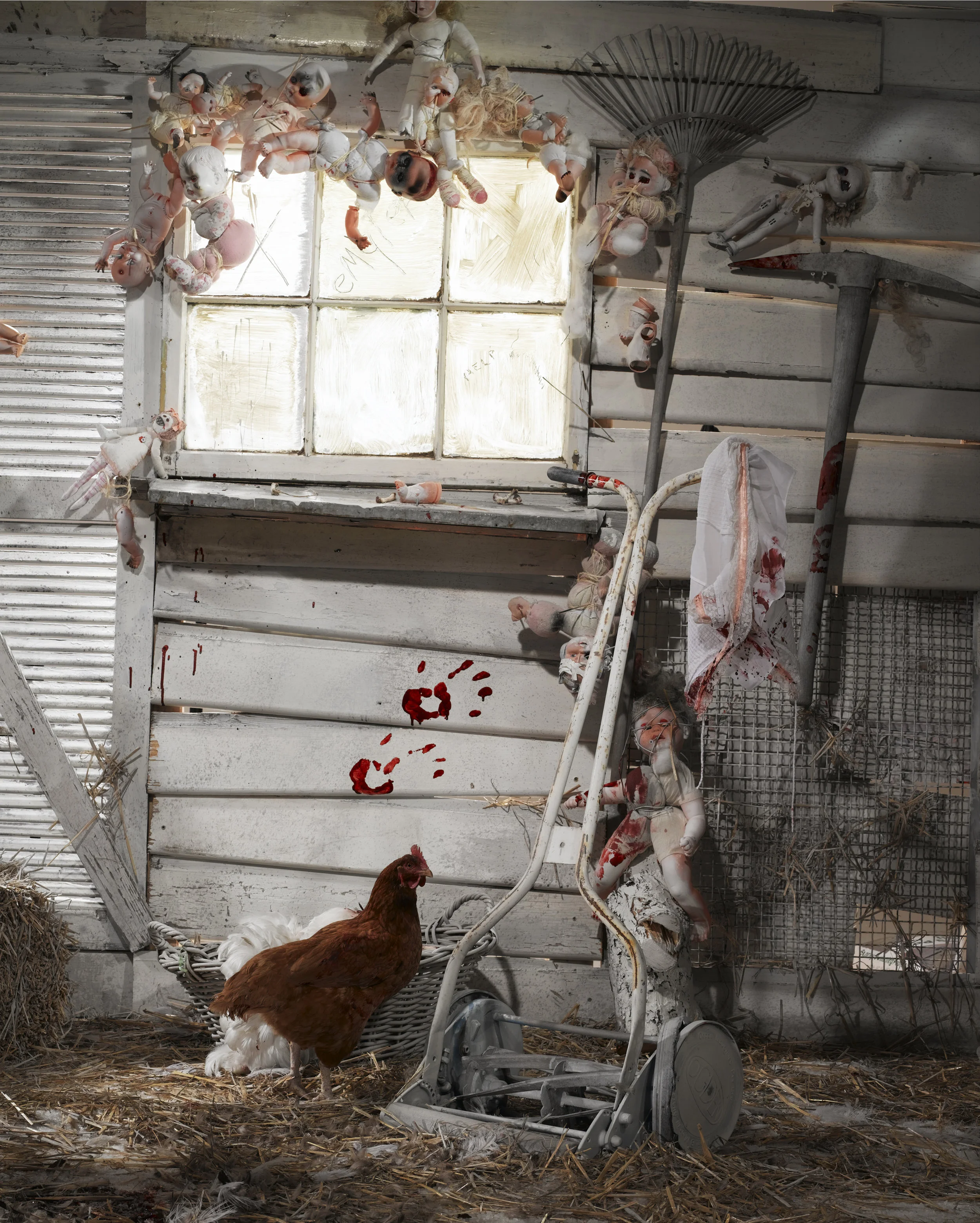 Chicken Barn
