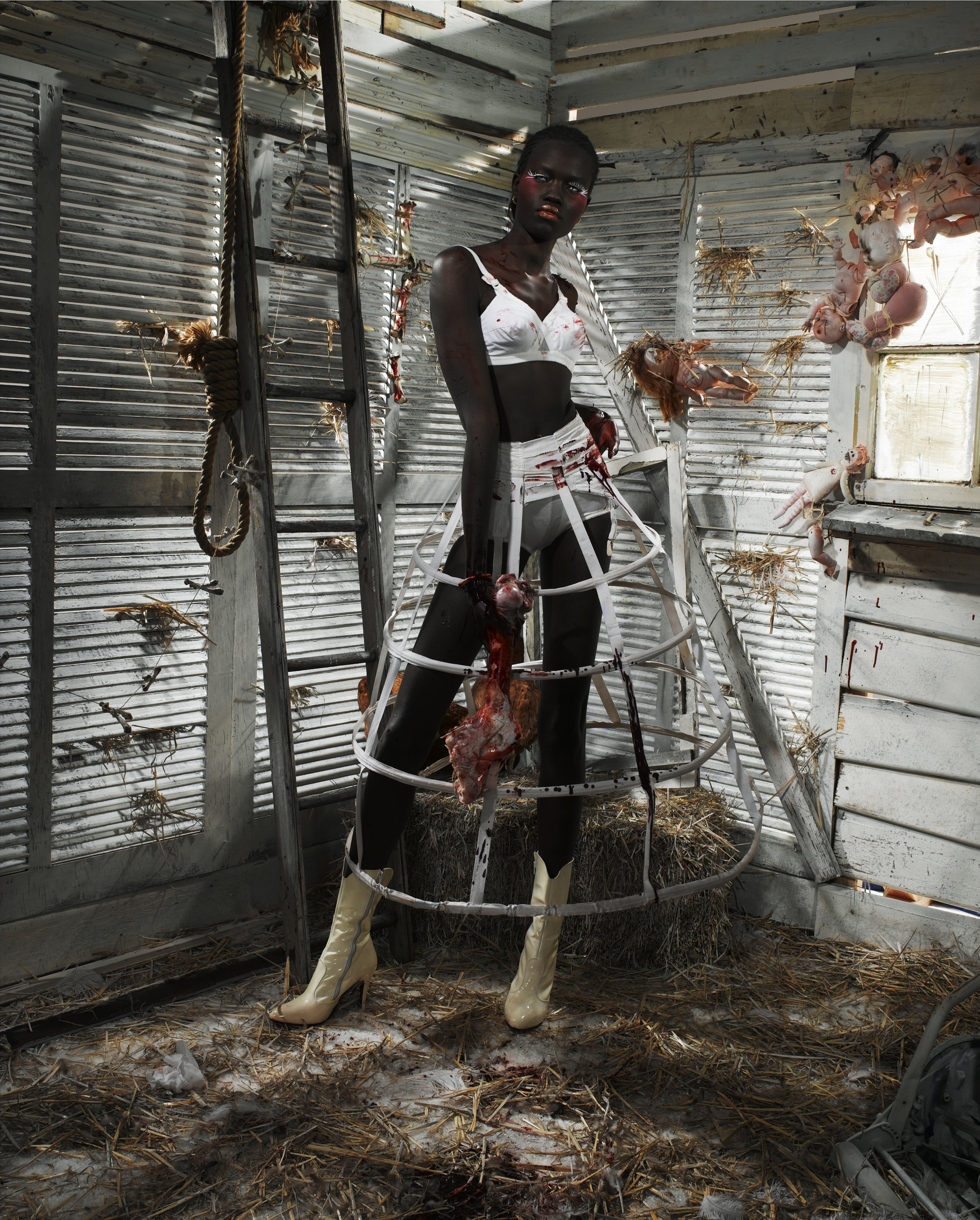 Chicken Strangler