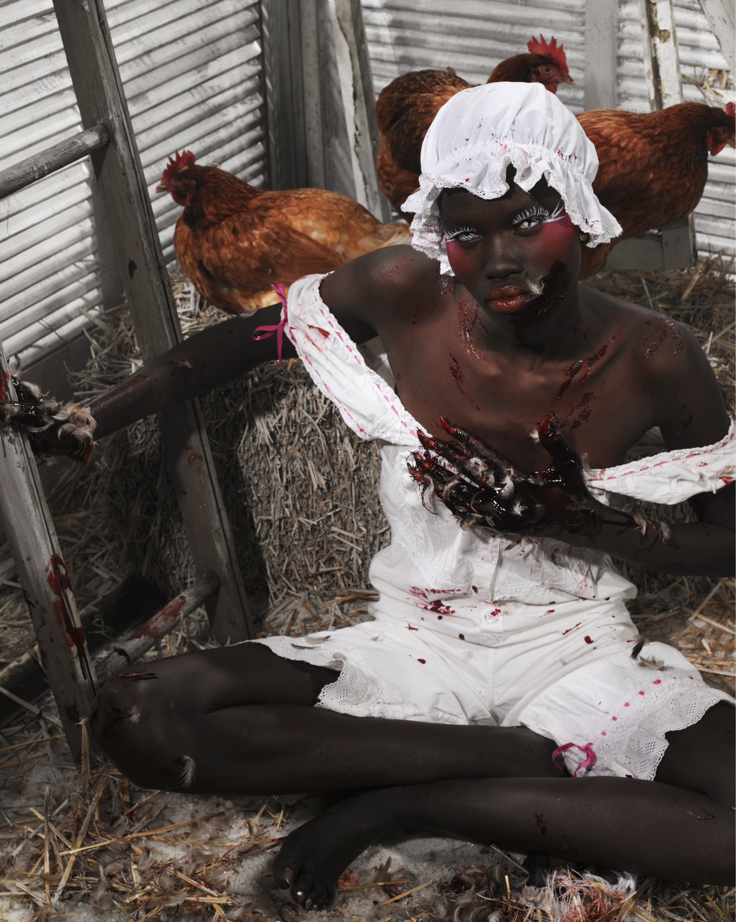 Chicken Strangler 3