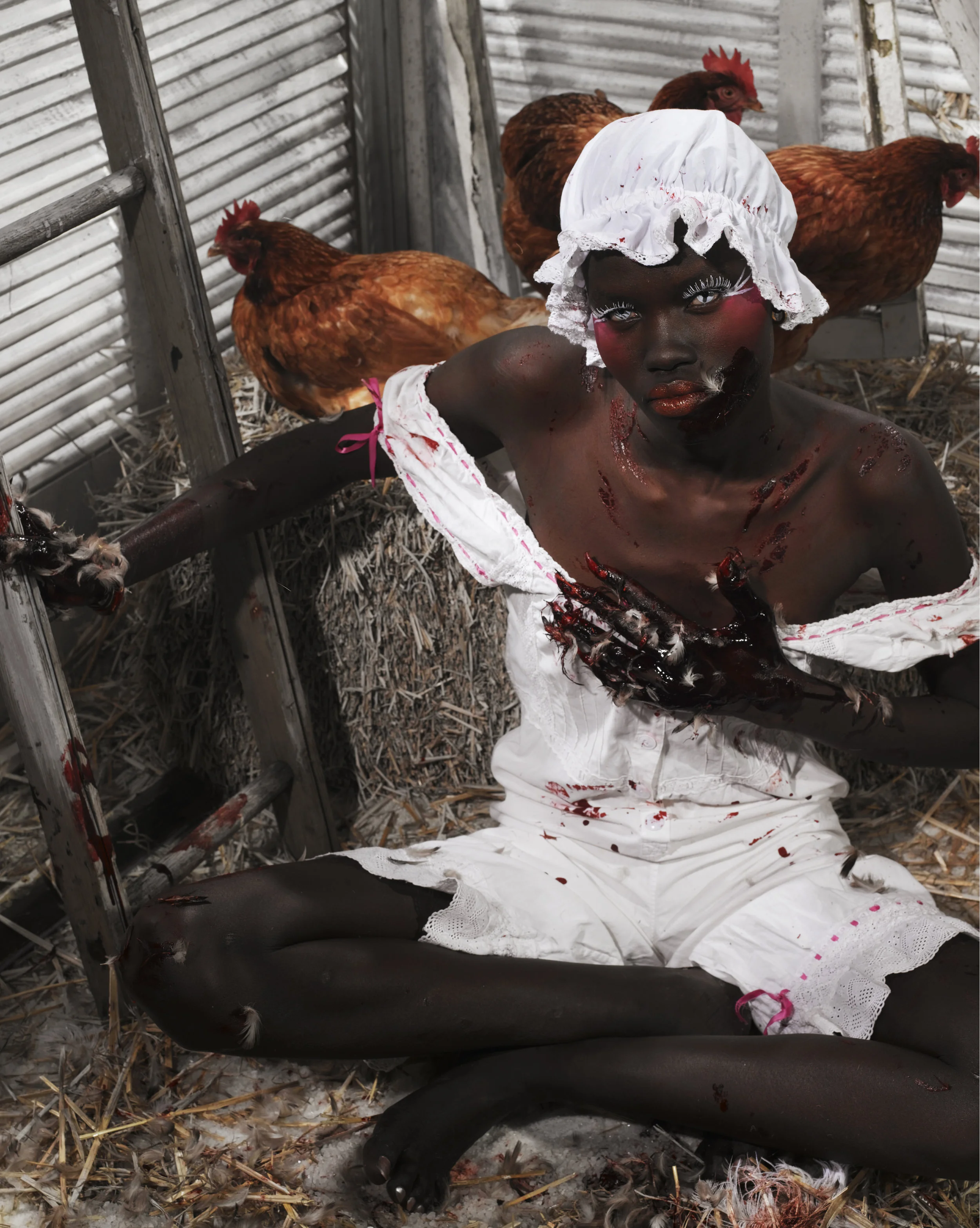 Chicken Strangler 3