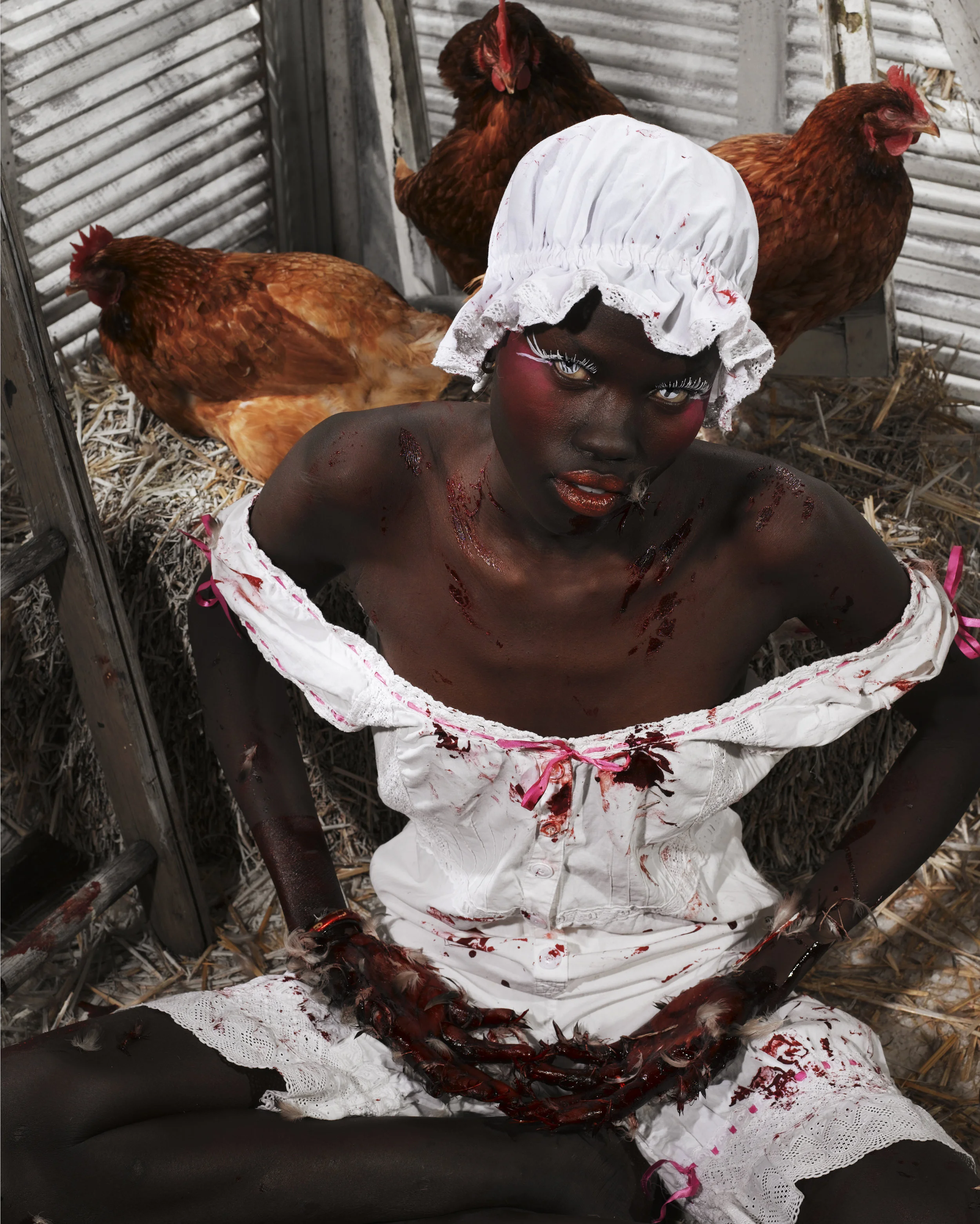 Chicken Strangler 4
