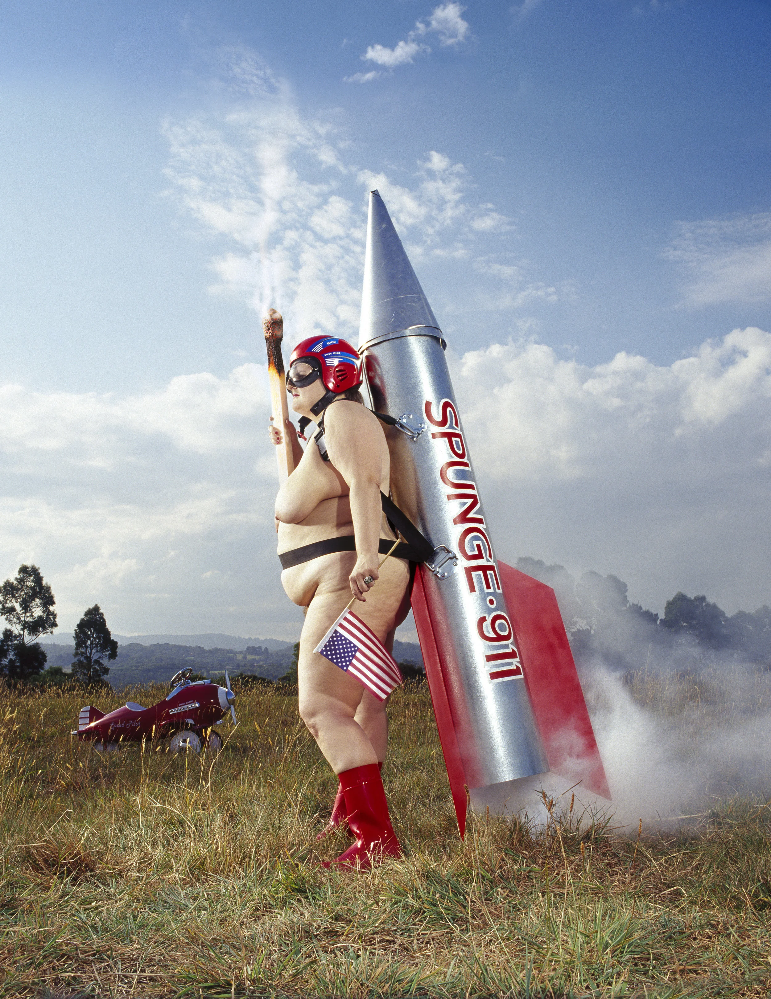 Rocket Girl