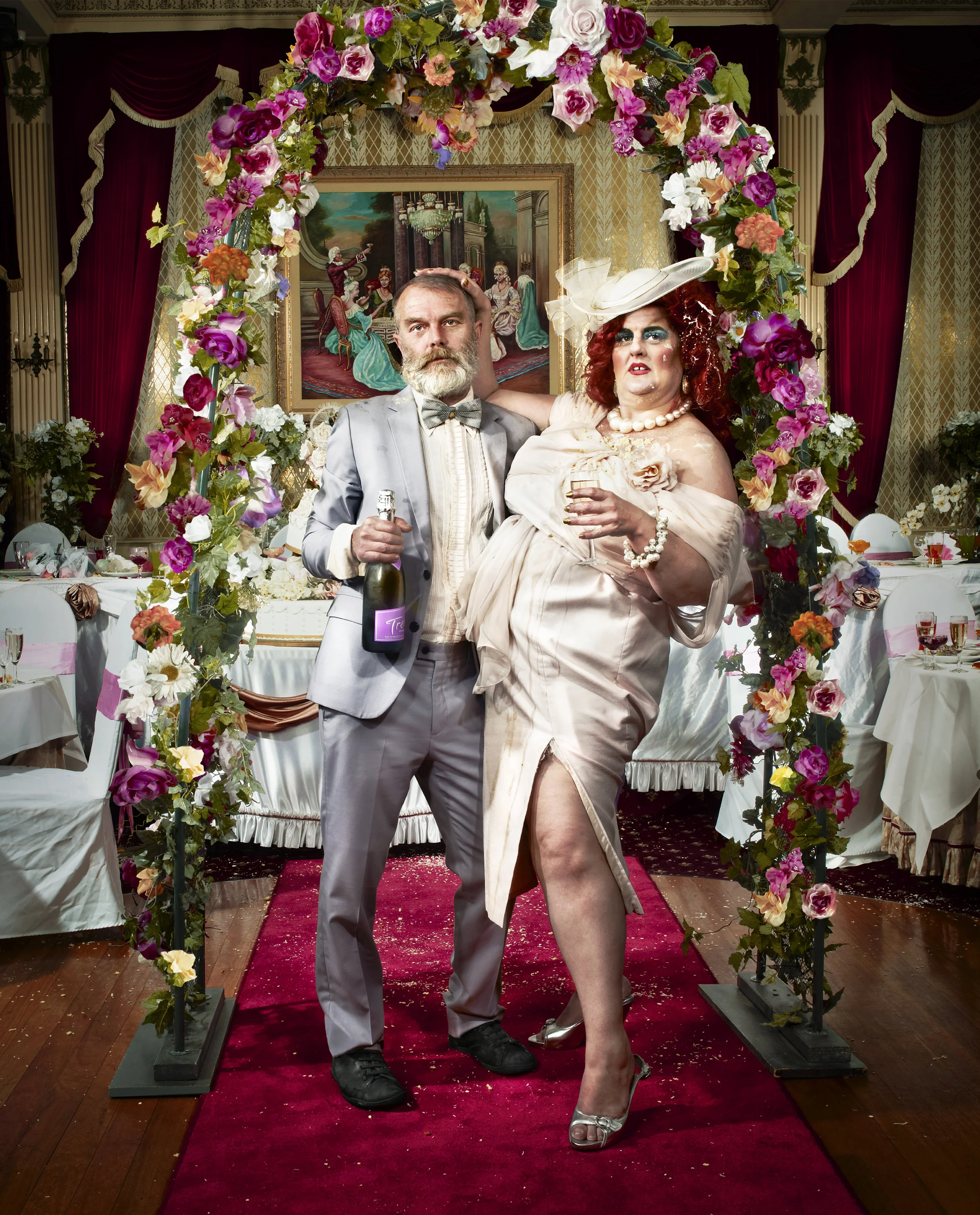 Mum and Dad