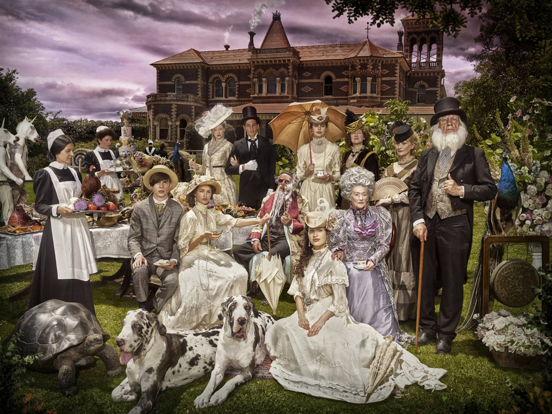 The Family Portrait