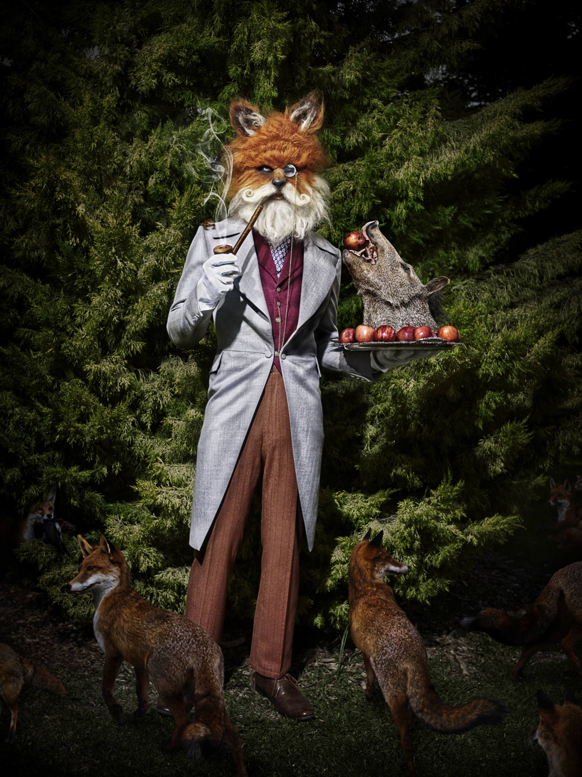 Master Ernest Fox