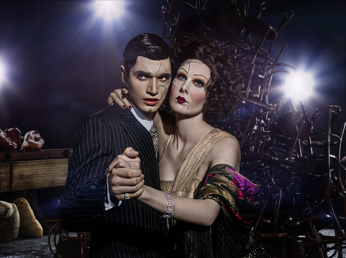 Las estrellas del tango The Stars of Tango