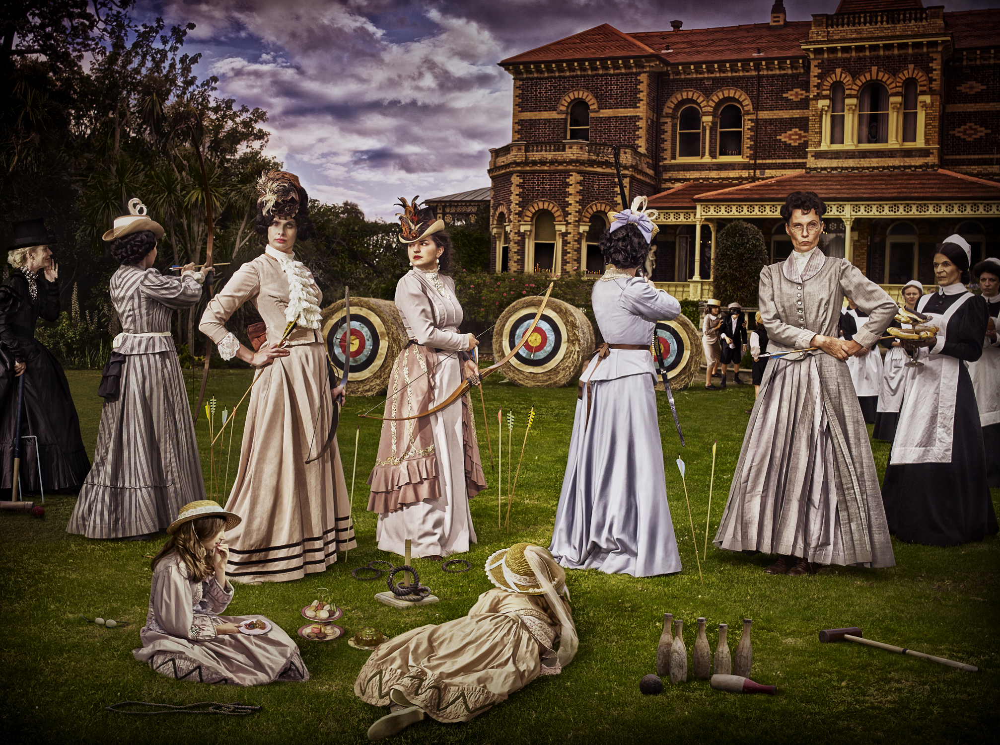 Gerard-O-Connor-The-Archers-{Toxophilities}.jpg
