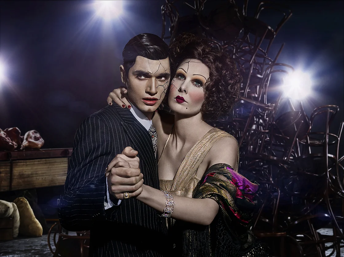 Las estrellas del tango   The Stars of Tango