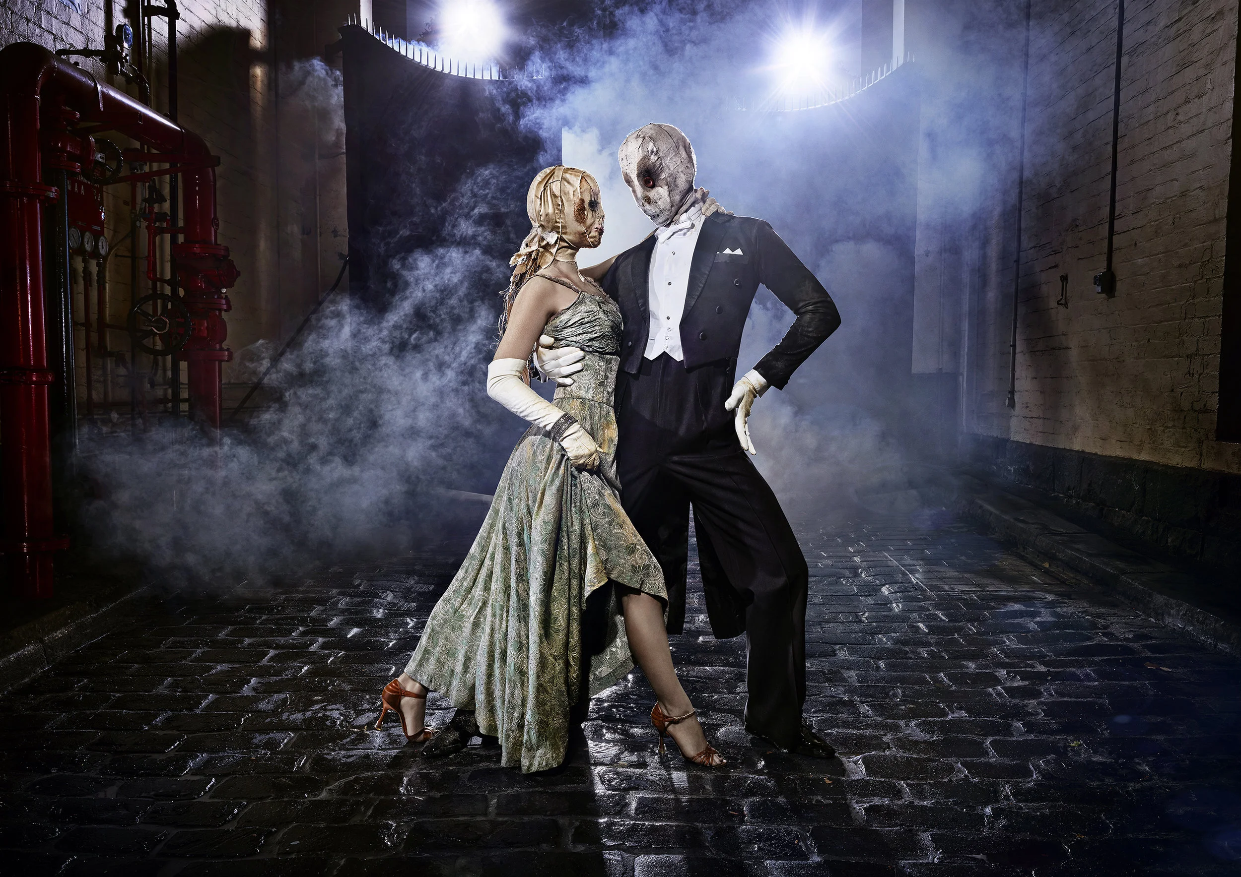 Criaturas Misteriosas Mysterious Creatures