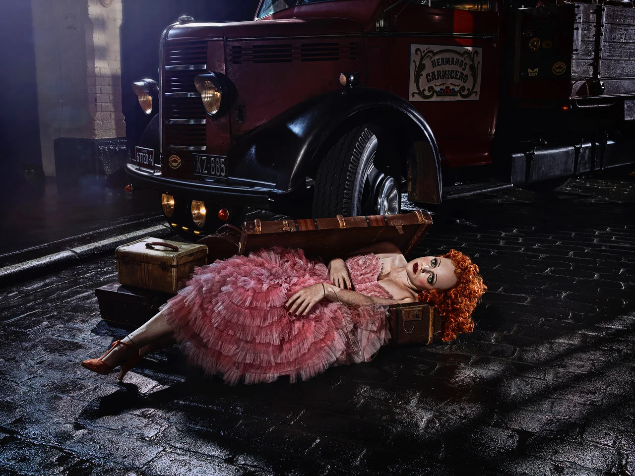 La Marioneta Descartarda The Discarded Puppet