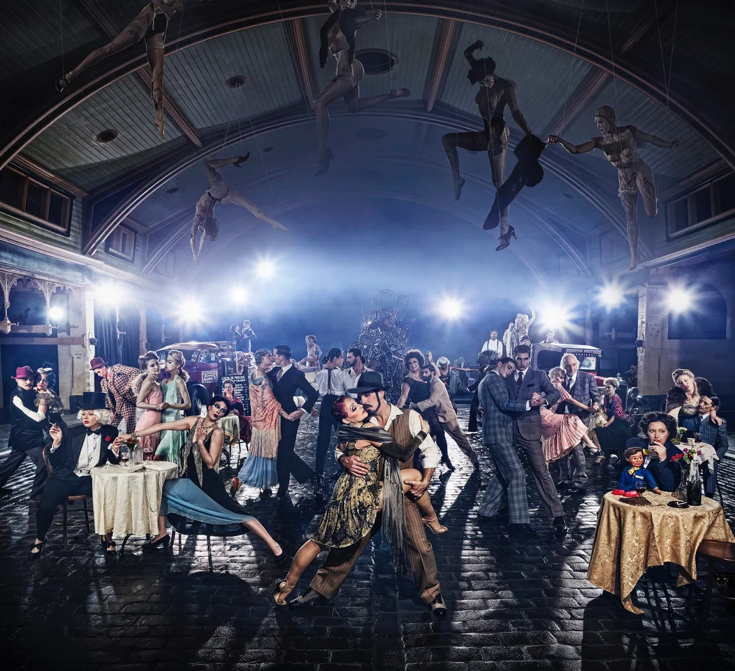 Mi Milonga My Milonga