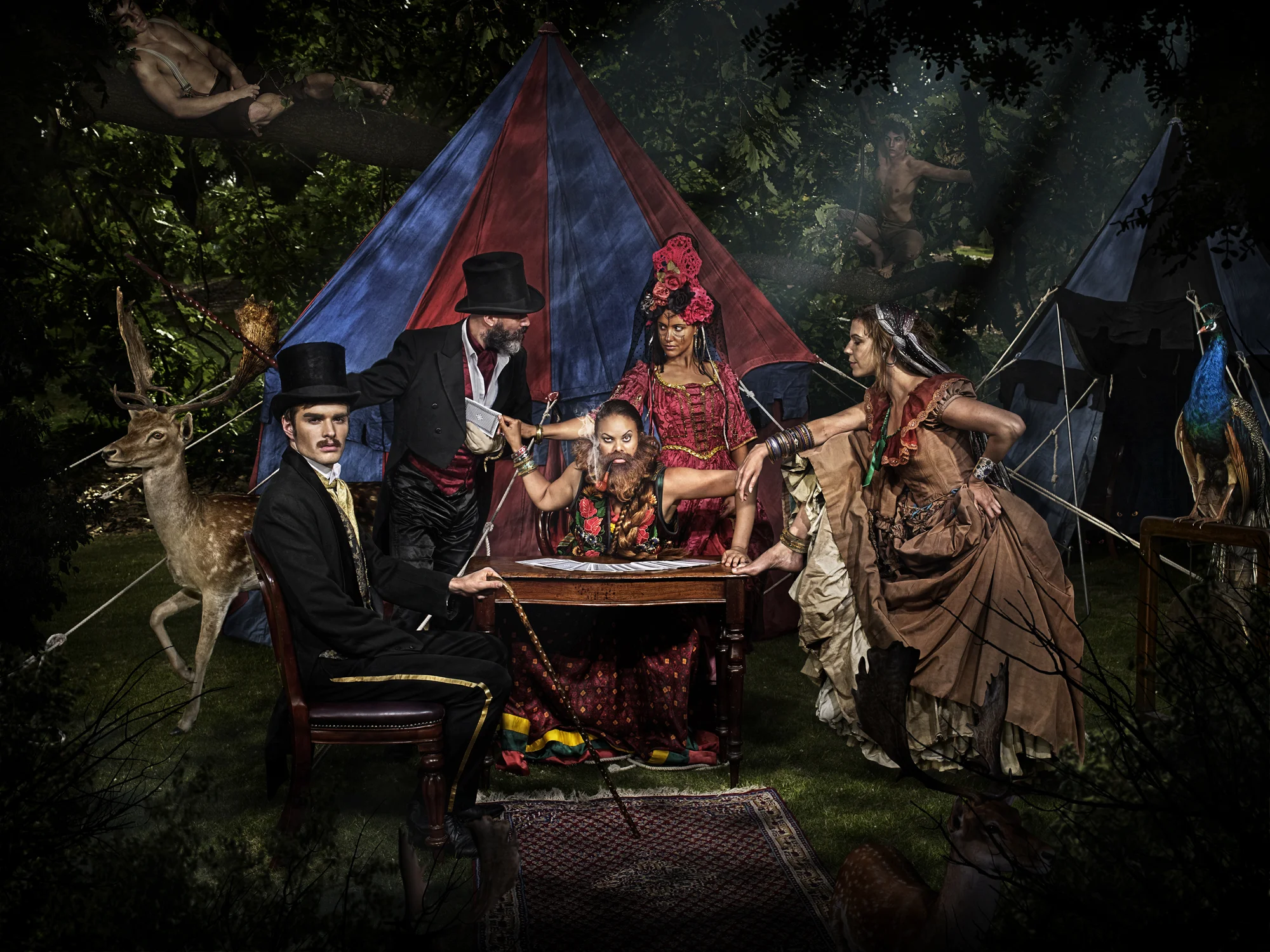 Annie Jones and the Duke