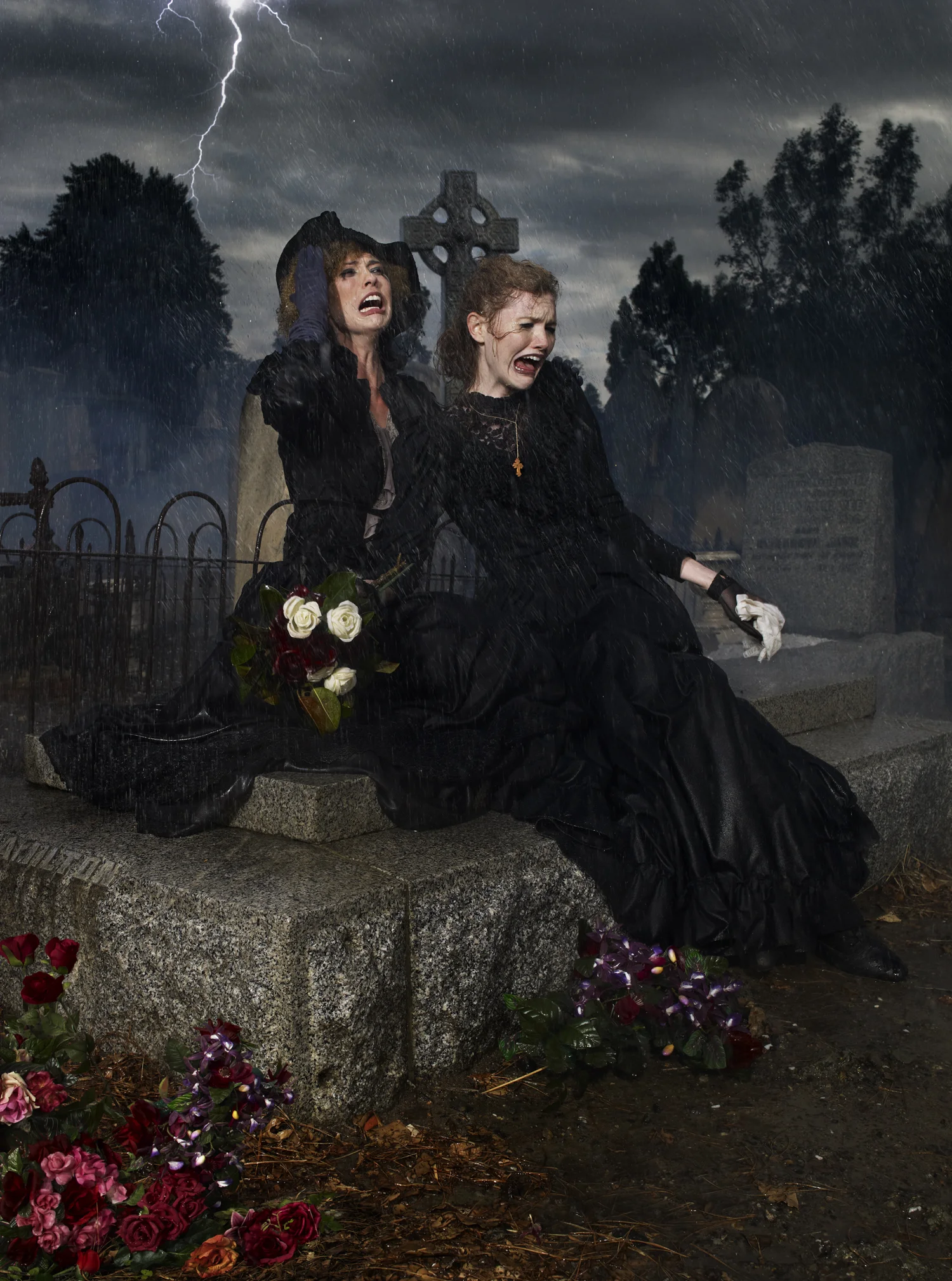 The Mourners