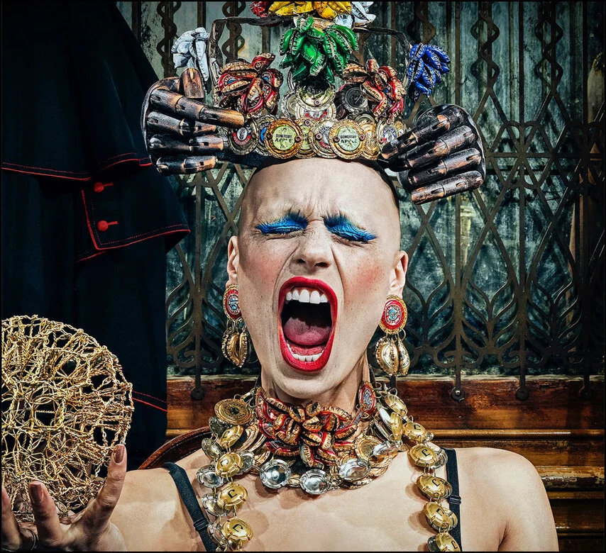 Gerard OConnor-Marc Wasiak-Screaming Queen.jpg