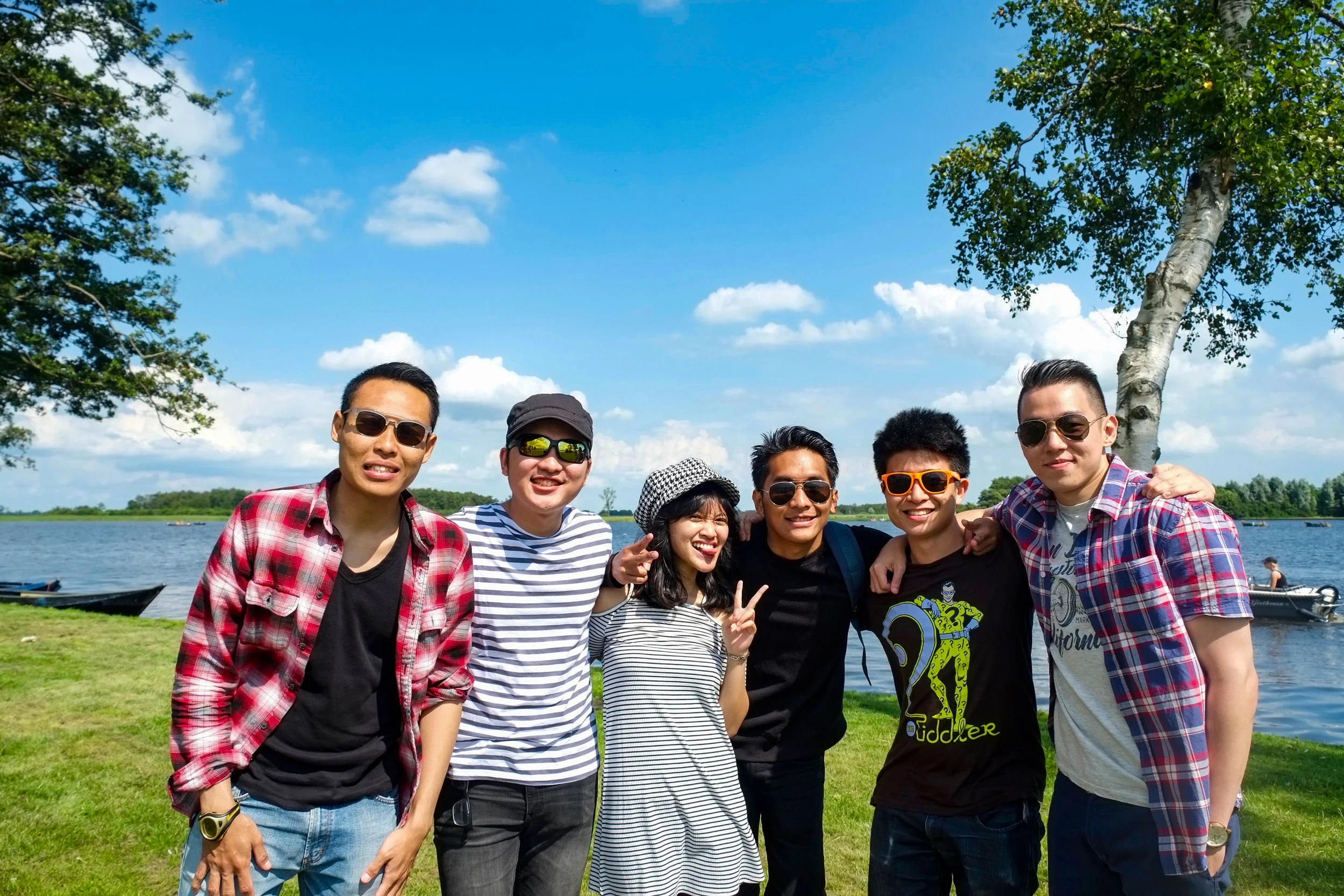 Tengs guyyss!! Ki-ka: Nirwan, Andre, Alifa, Khrisna, Keithsen, Mike