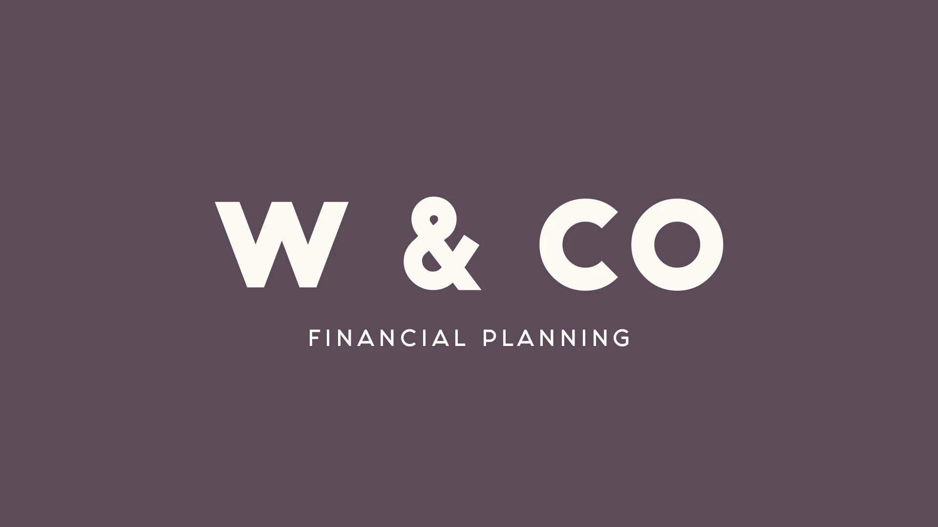 W&Co.