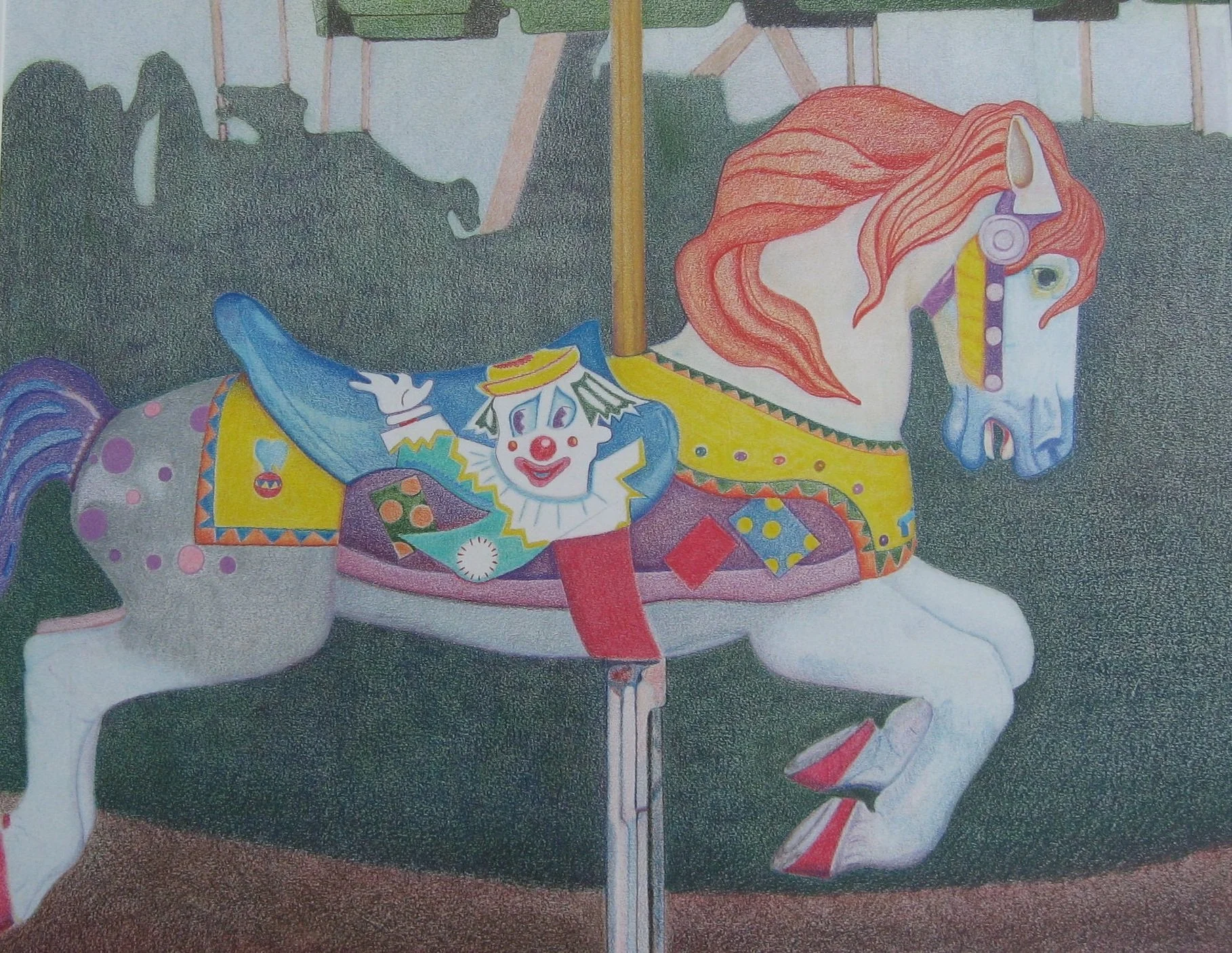 Smithsonian Carousel