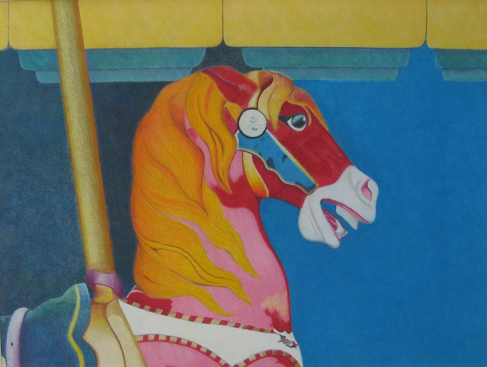 Smithsonian Carousel #2