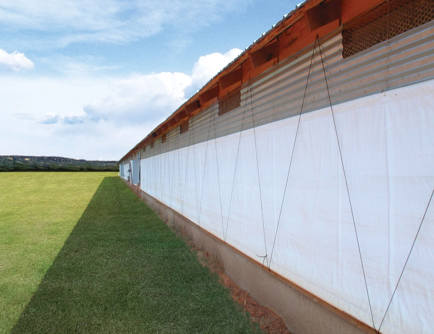 Custom Livestock Curtains for Effective Agricultural Management ...