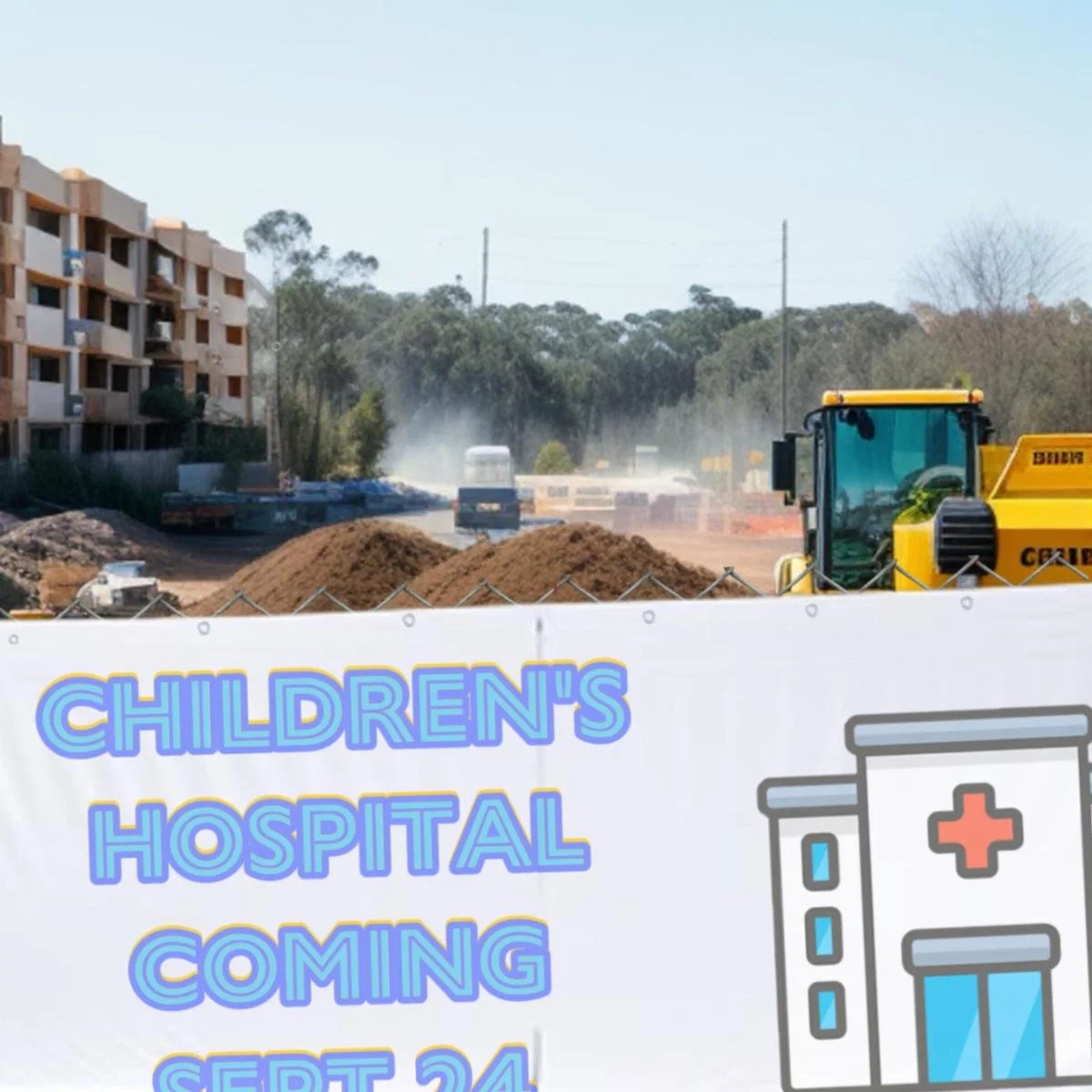 Printed Fence Screens