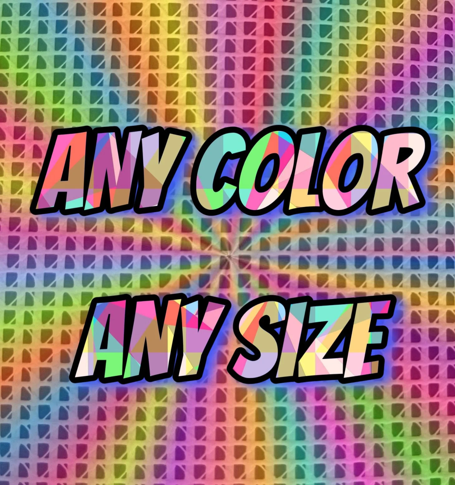 What colors does shade cloth come in?