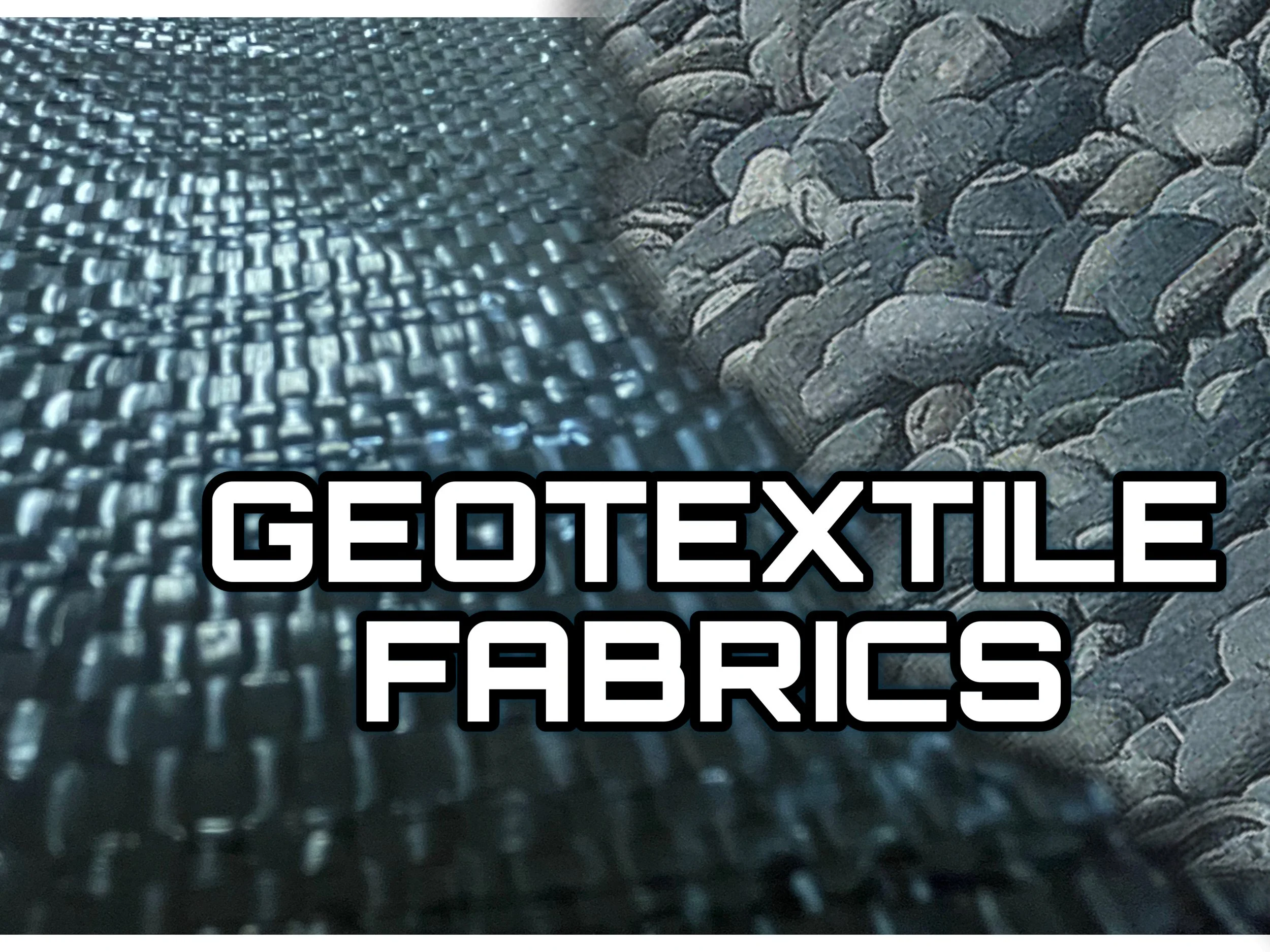 GEOTEXTILE FABRIC