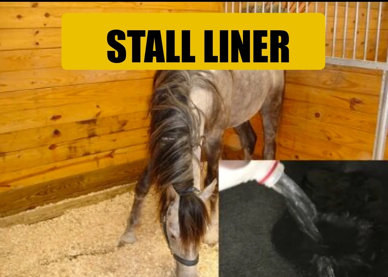 Horse Stall Liner