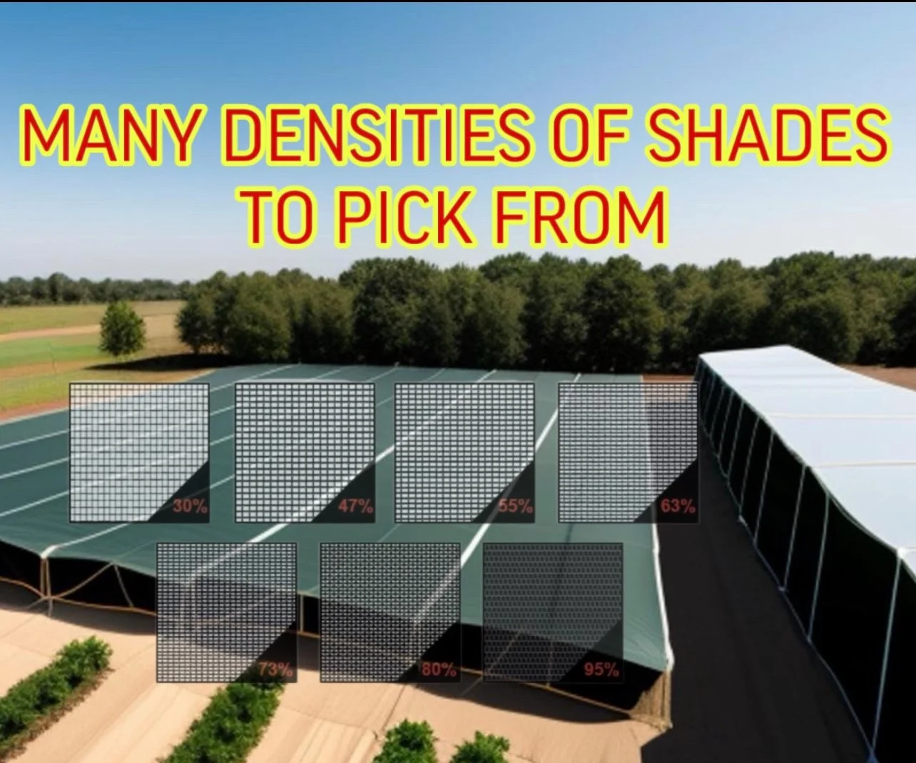 The Ultimate Guide to Shade Cloth for Your Plants