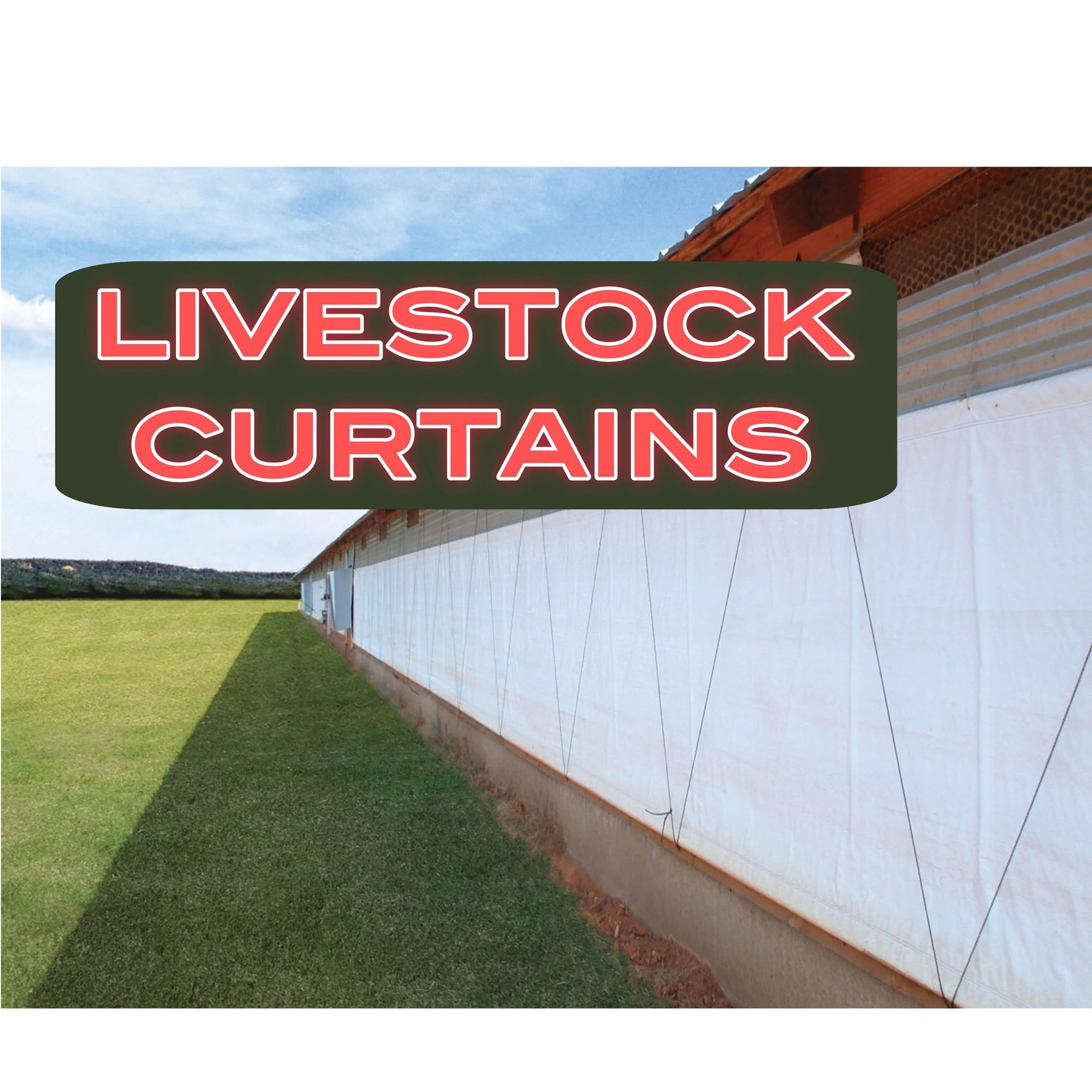 Agricultural Curtains